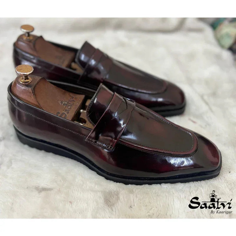 Top 10 Branded Leather Shoes For Men Why Saalvi Stands Out in Premium Footwear