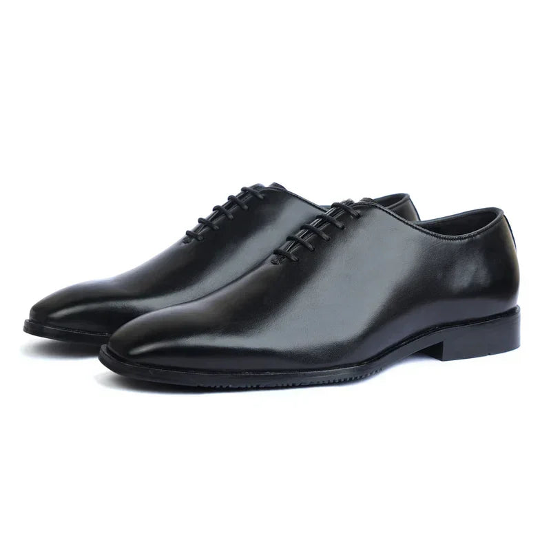 Why Saalvi's Lace Up Shoes For Men Are a Must Have For Every Wardrobe