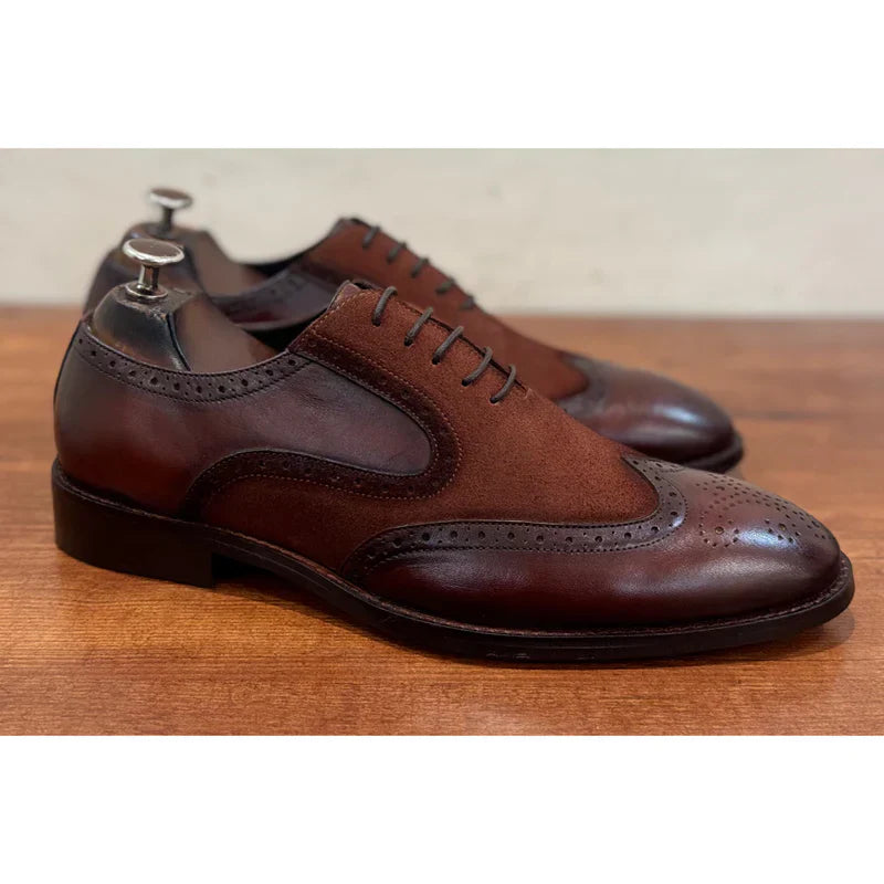 How To Choose The Perfect Leather Shoes For Men A Complete Buyer’s Guide