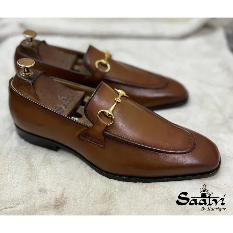 How To Choose The Perfect Pair Of Leather Loafers The Saalvi Guide