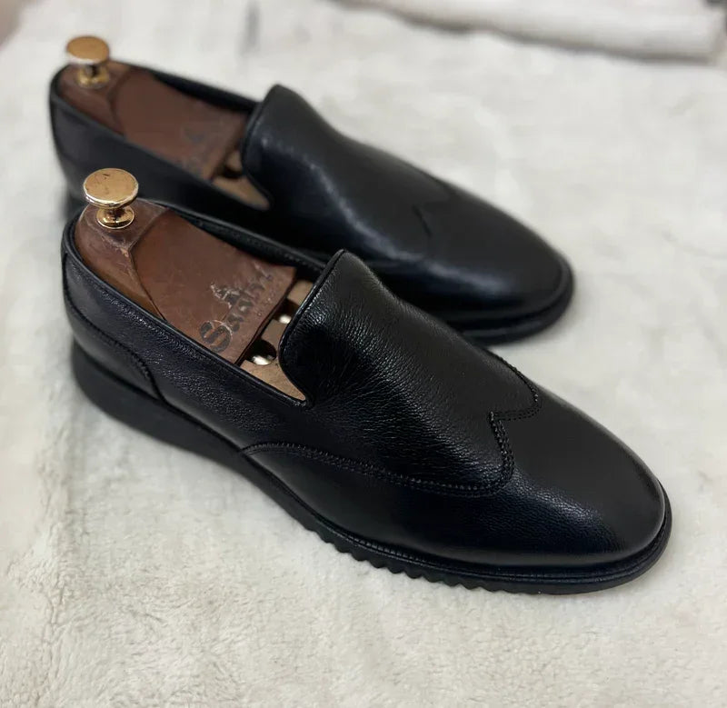 Top 5 Casual Leather Shoes For Men That Combine Style And Comfort