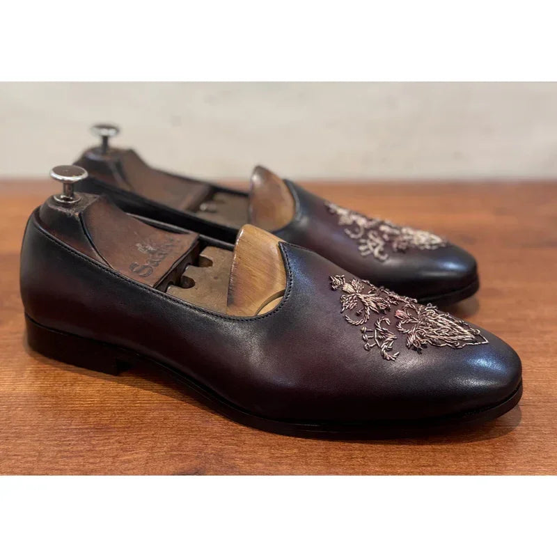 Stylish Yet Comfortable Indian Wedding Shoes For Grooms And Guests