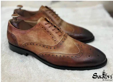 How to Choose the Perfect Lace-Up Shoes for Every Occasion