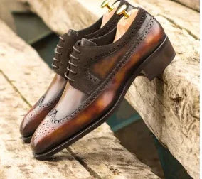 How to Choose the Perfect Lace-Up Shoes for Different Outfits