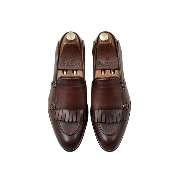 From Casual to Formal: How to Style Monk Strap Shoes for Any Occasion"