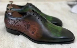 The Art of Craftsmanship: Why Handmade Shoes Are the Ultimate Choice for Men