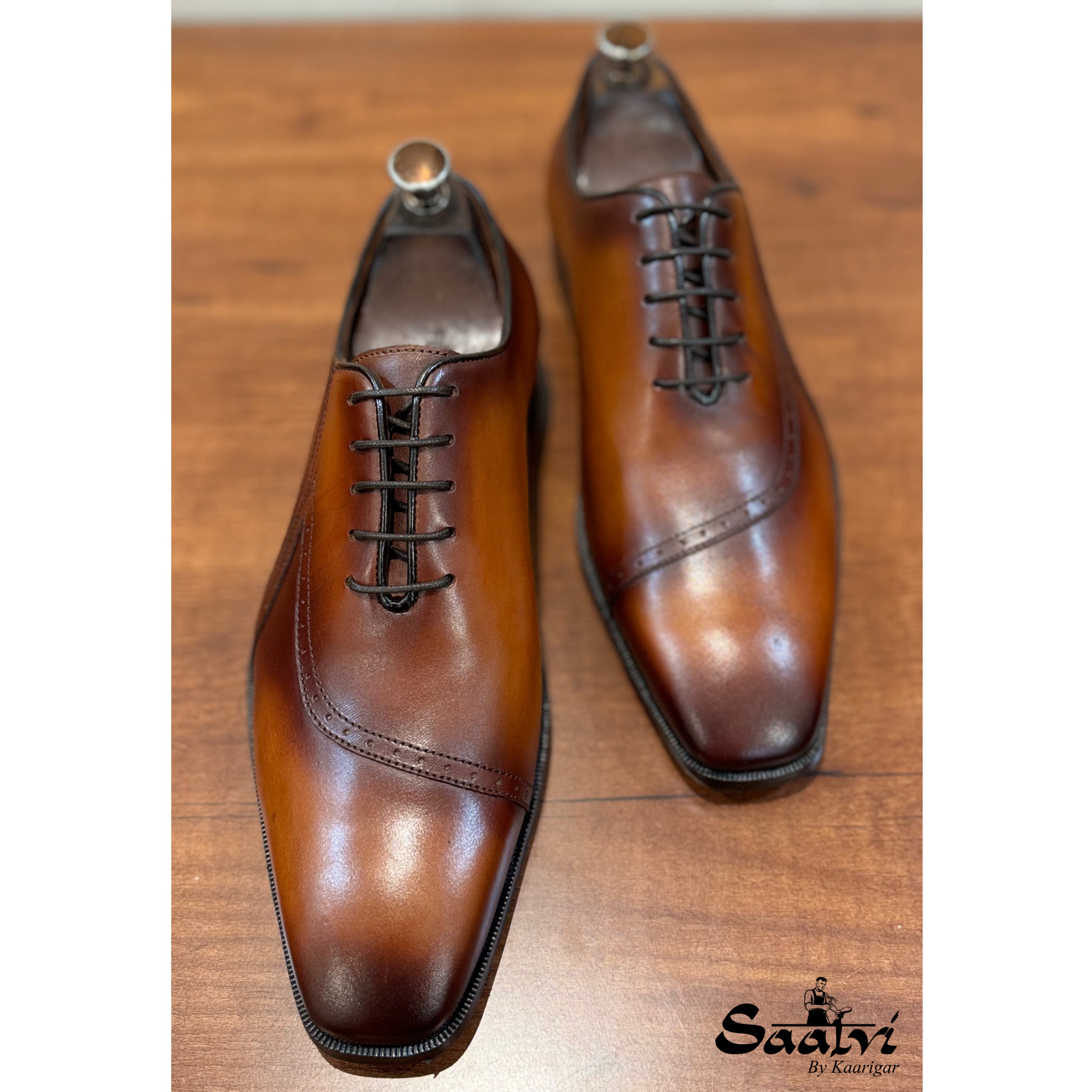 Bailey | Wood Hand Painted