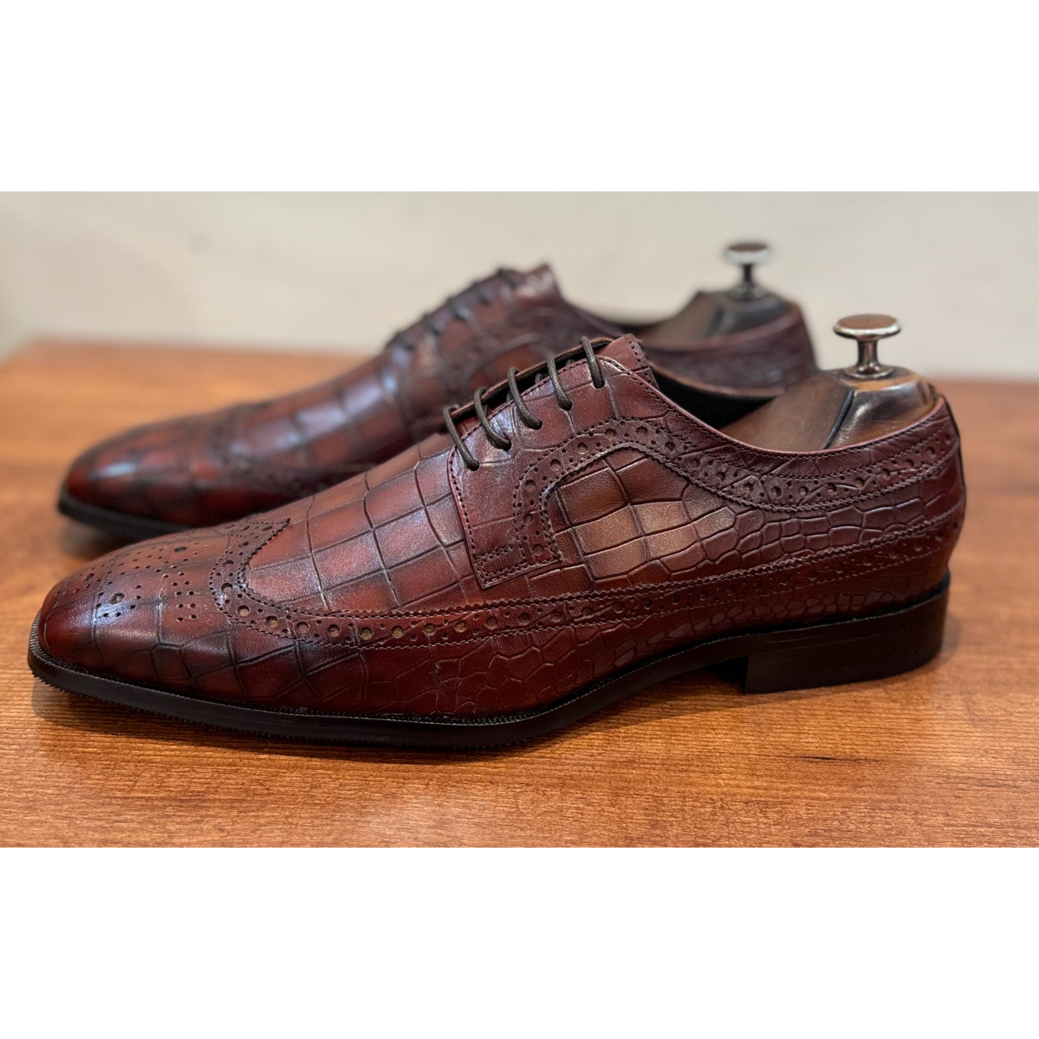 Ellon | Croco Derby