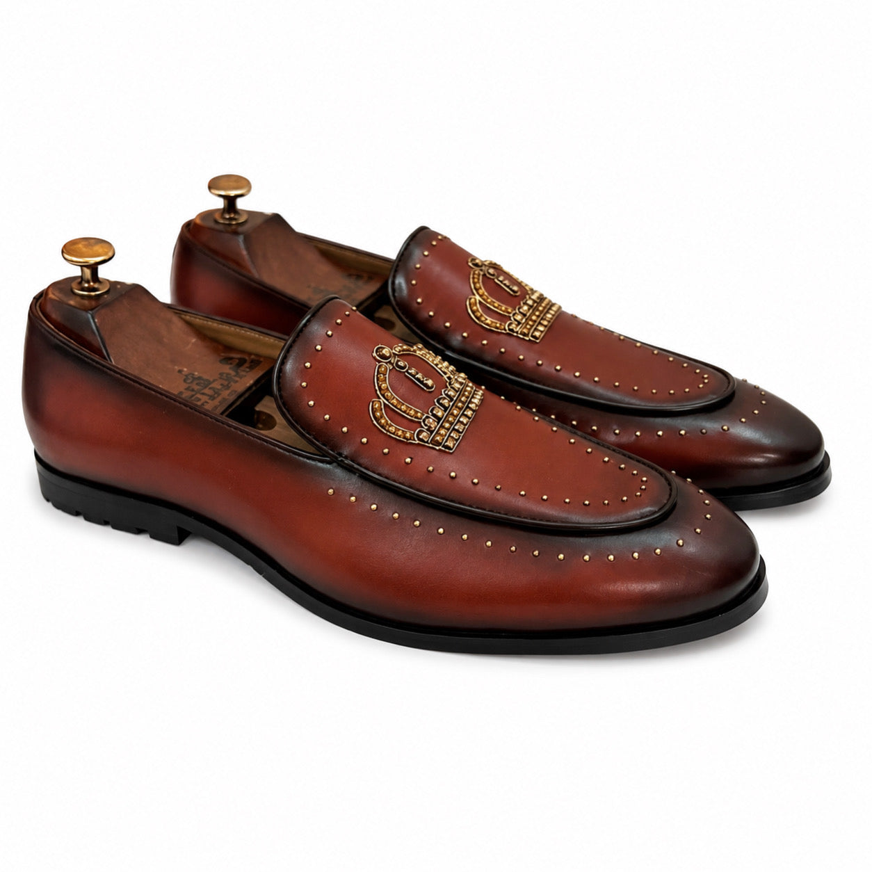 The Windsor Crown Loafer