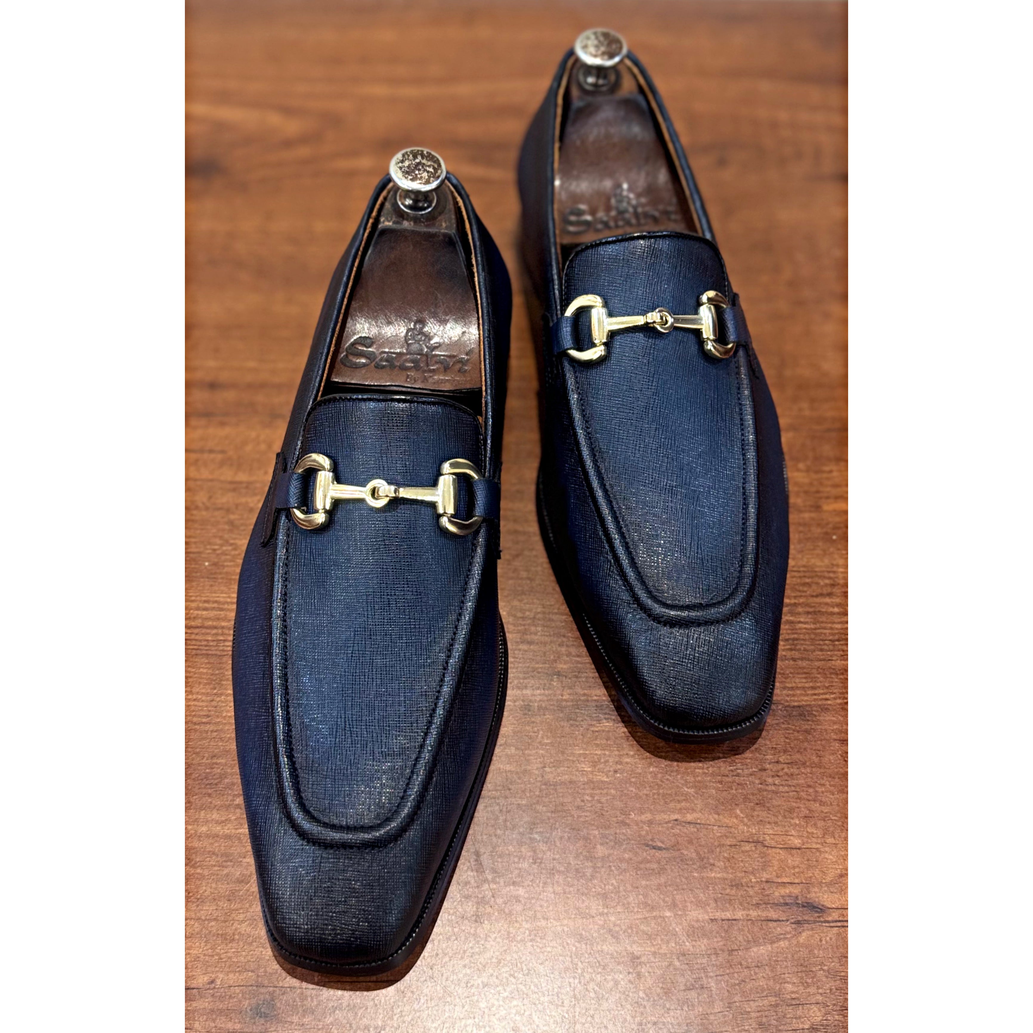 Kensington Blue Loafers