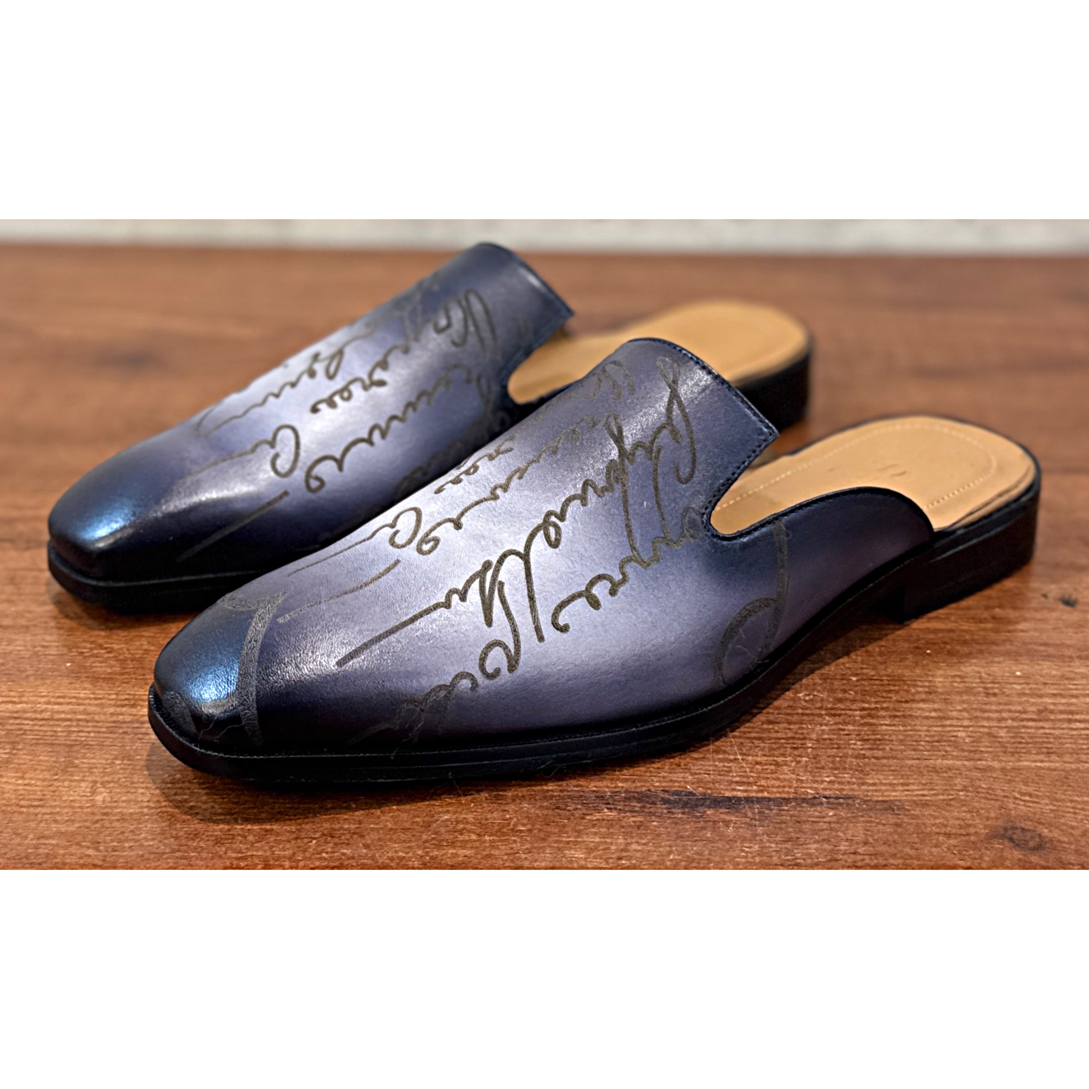 Midnight Script Mule