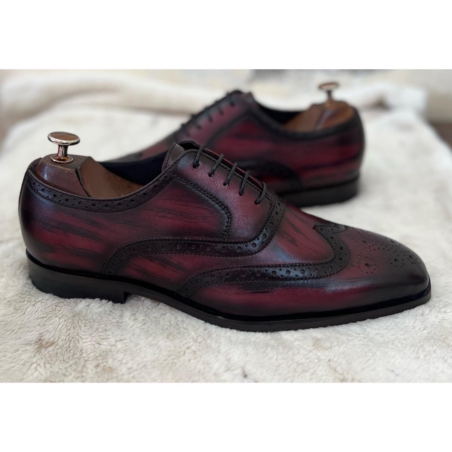 The Infinite Brouge's Brodo Patina