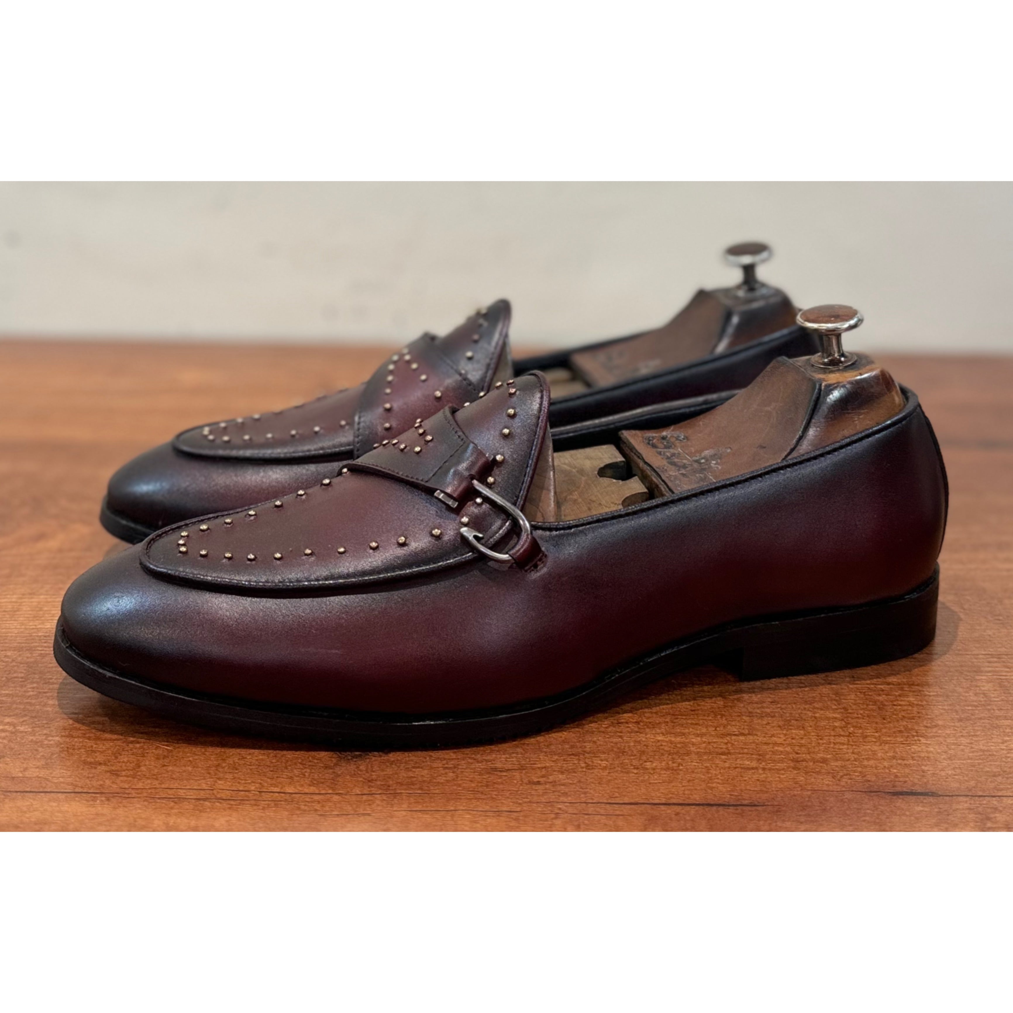 Belgian Loafers Mortiz Bajri