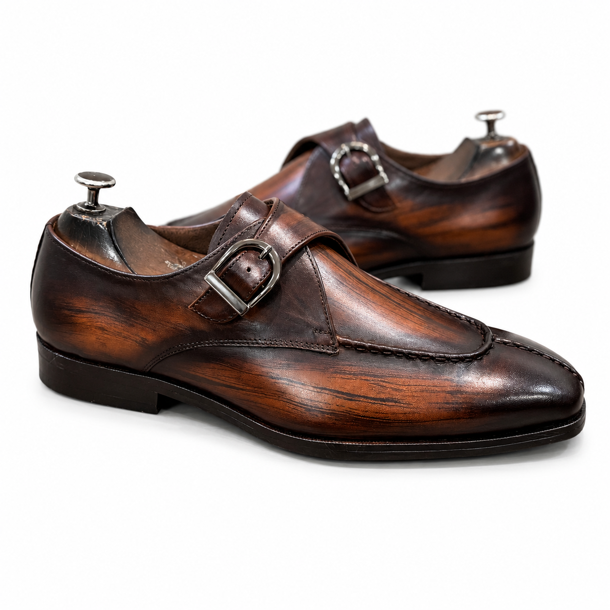 The Artisan Burnished Monk