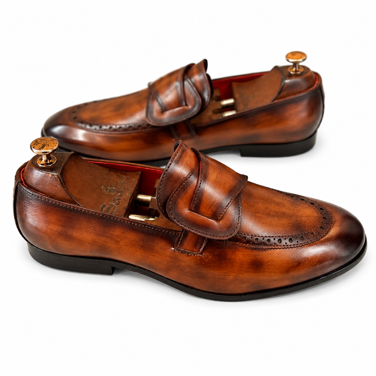 The Savile Monarch Loafer