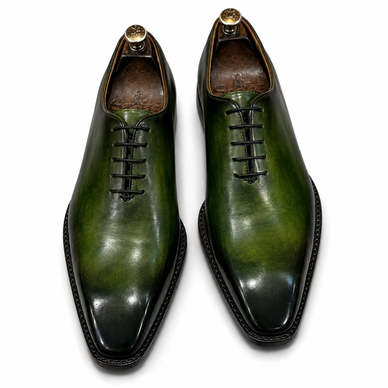 The Emerald Wholecut Oxford