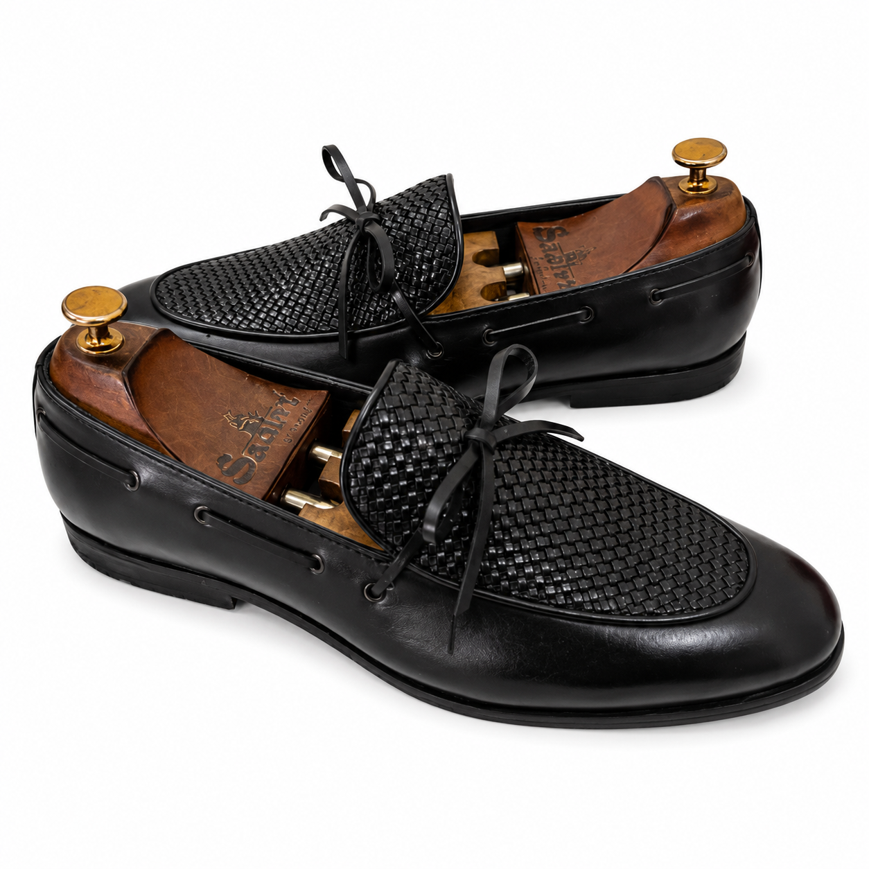 The Verona Woven Loafer