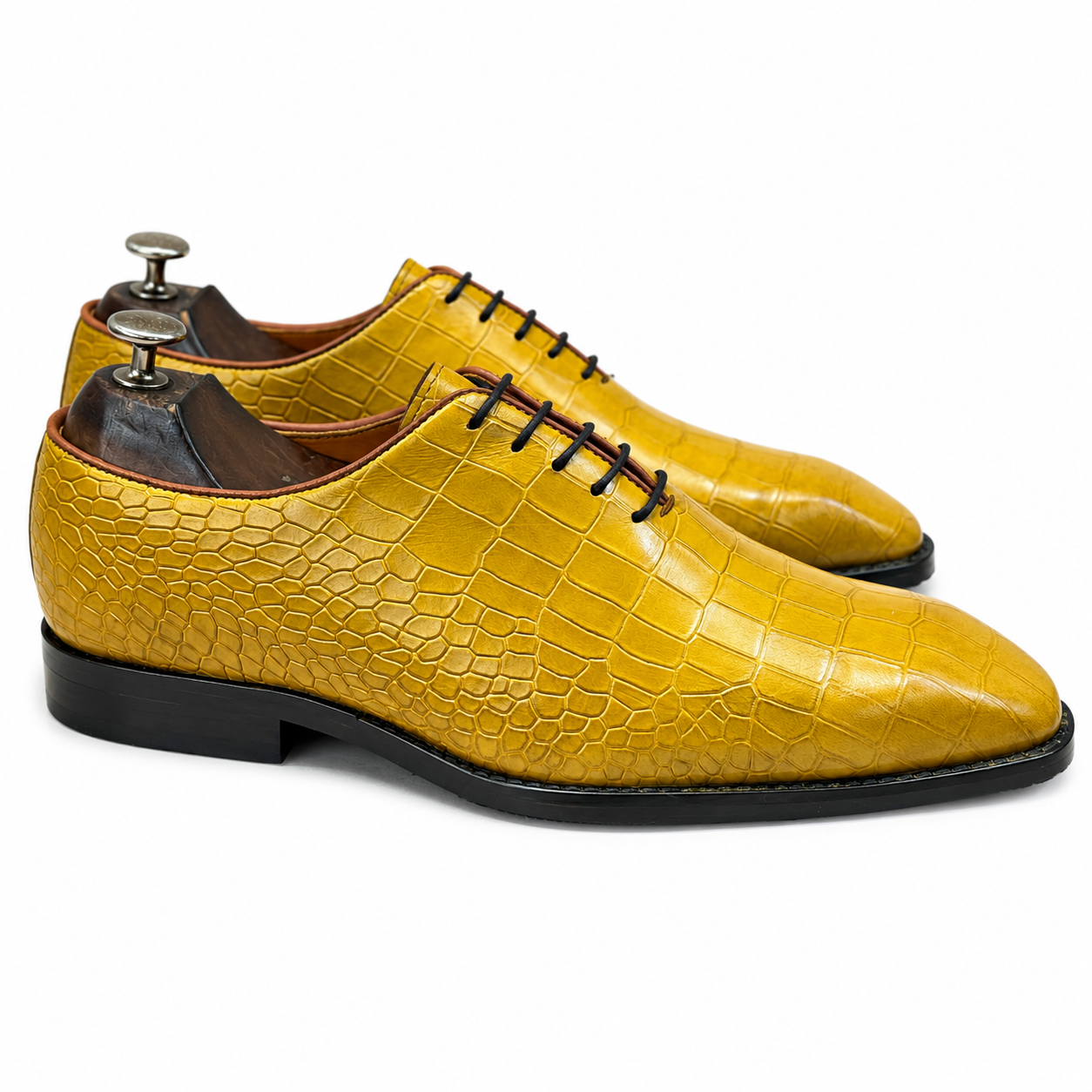 Auric Croco Oxford