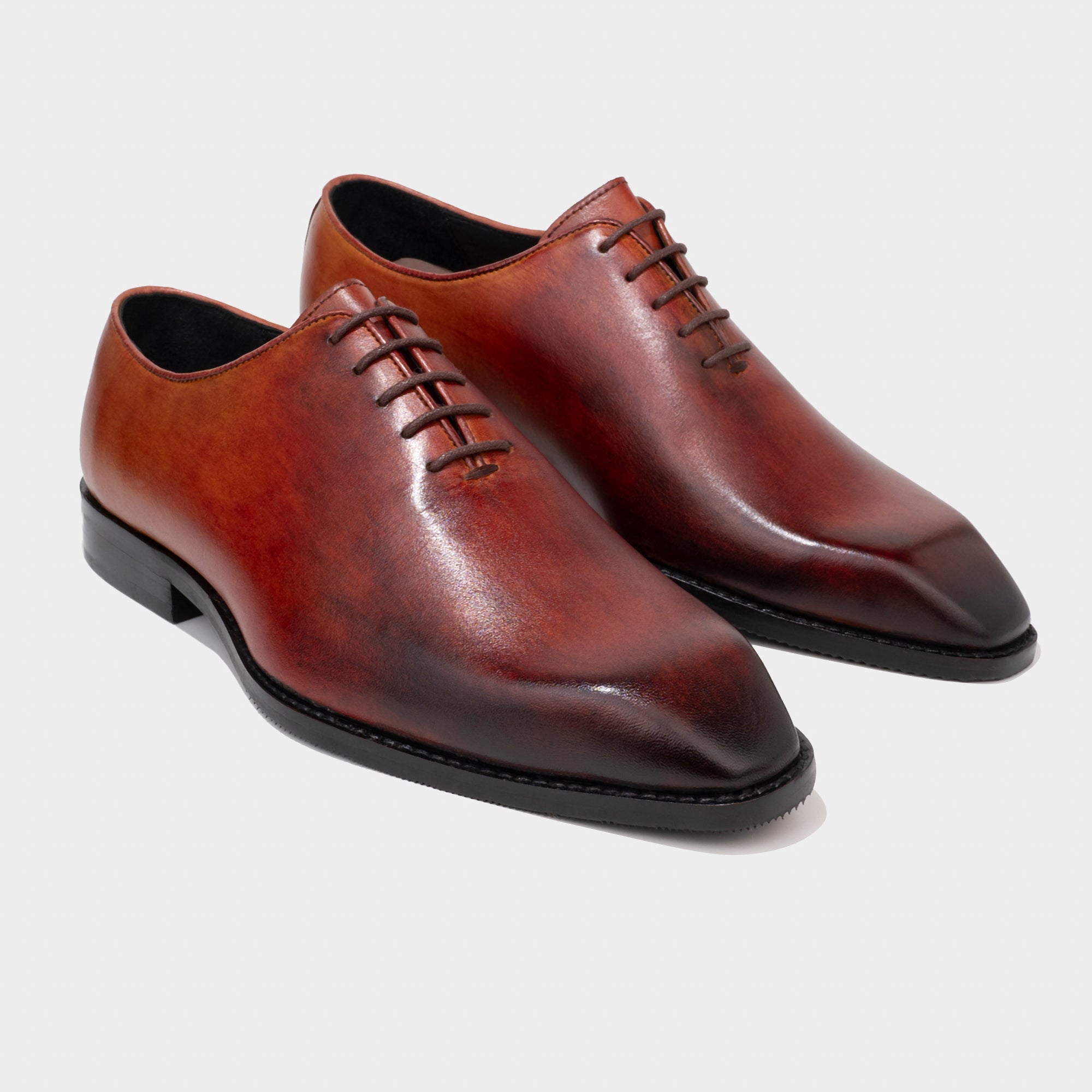 Regal Burnish Oxfords Italia
