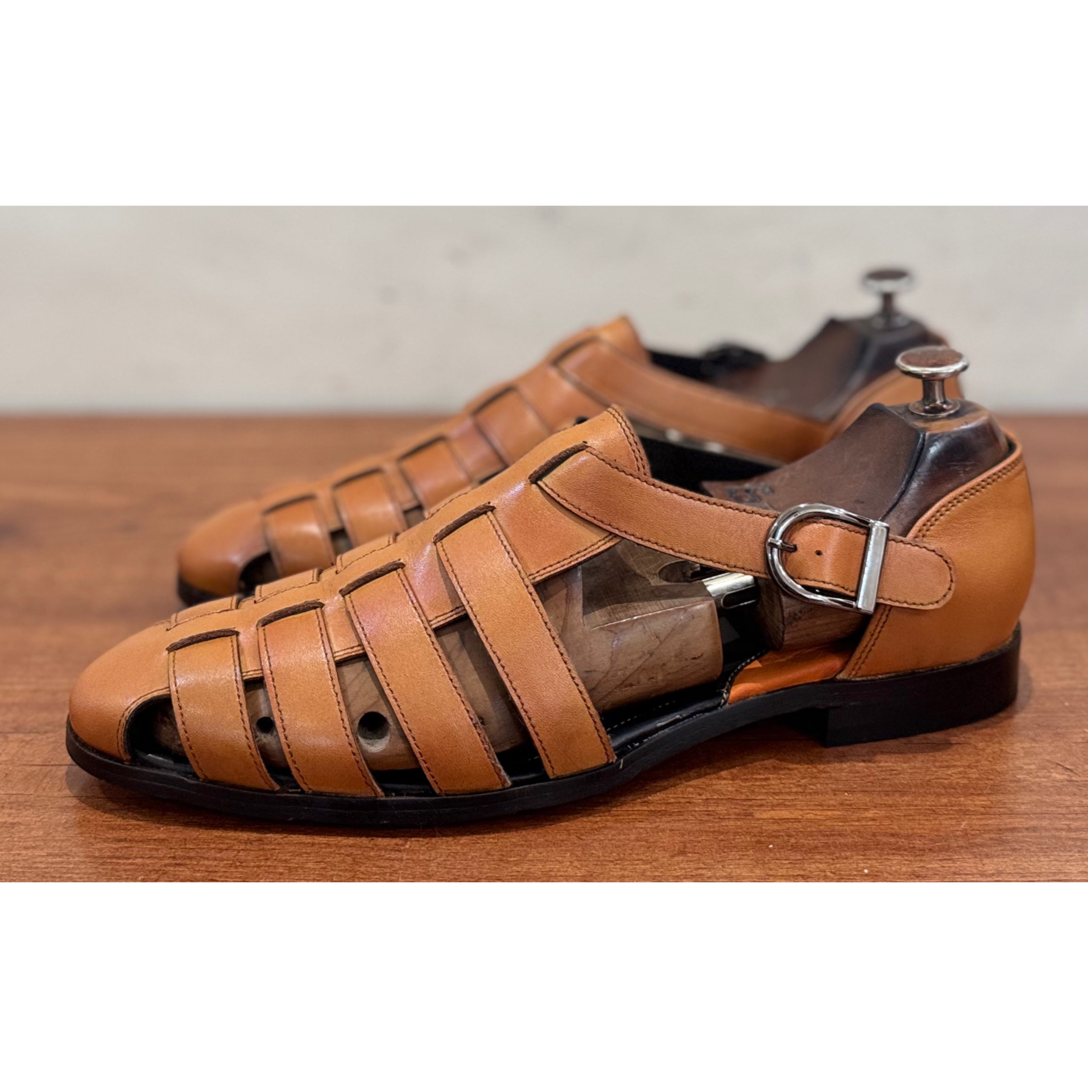 Jorgee Sandal Tan