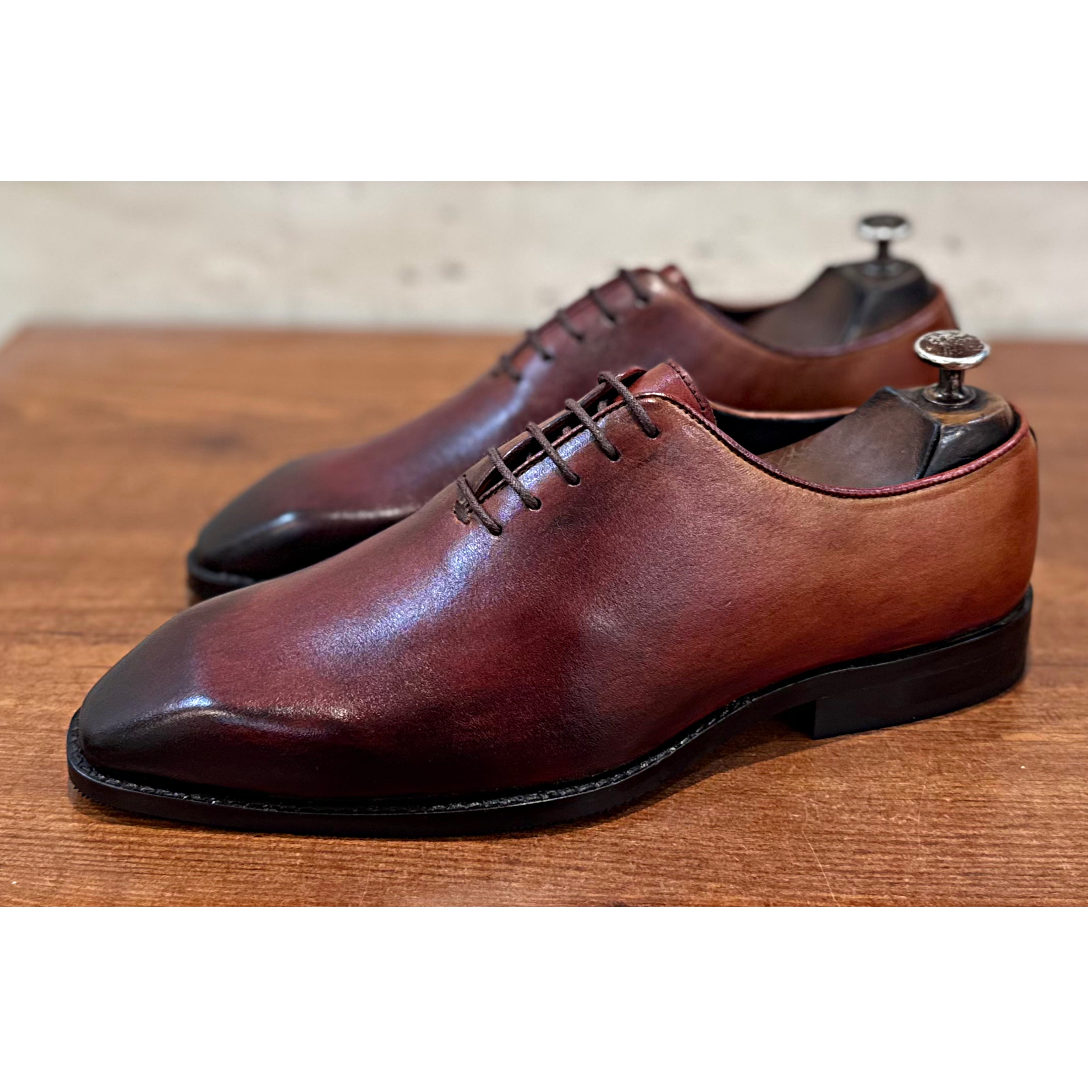 Regal Burnish Oxfords Italia