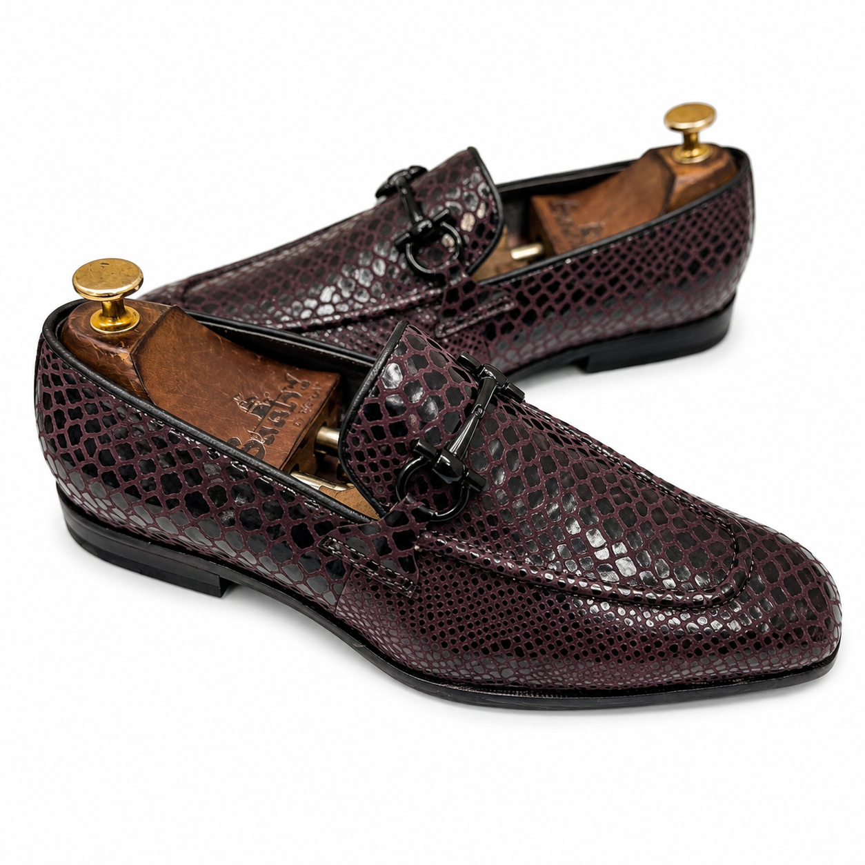 Snake Foil Loafers - V