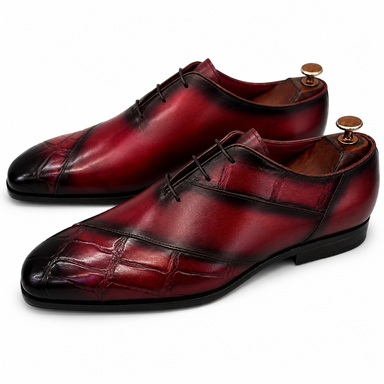 Crimson Monarch Wholecut