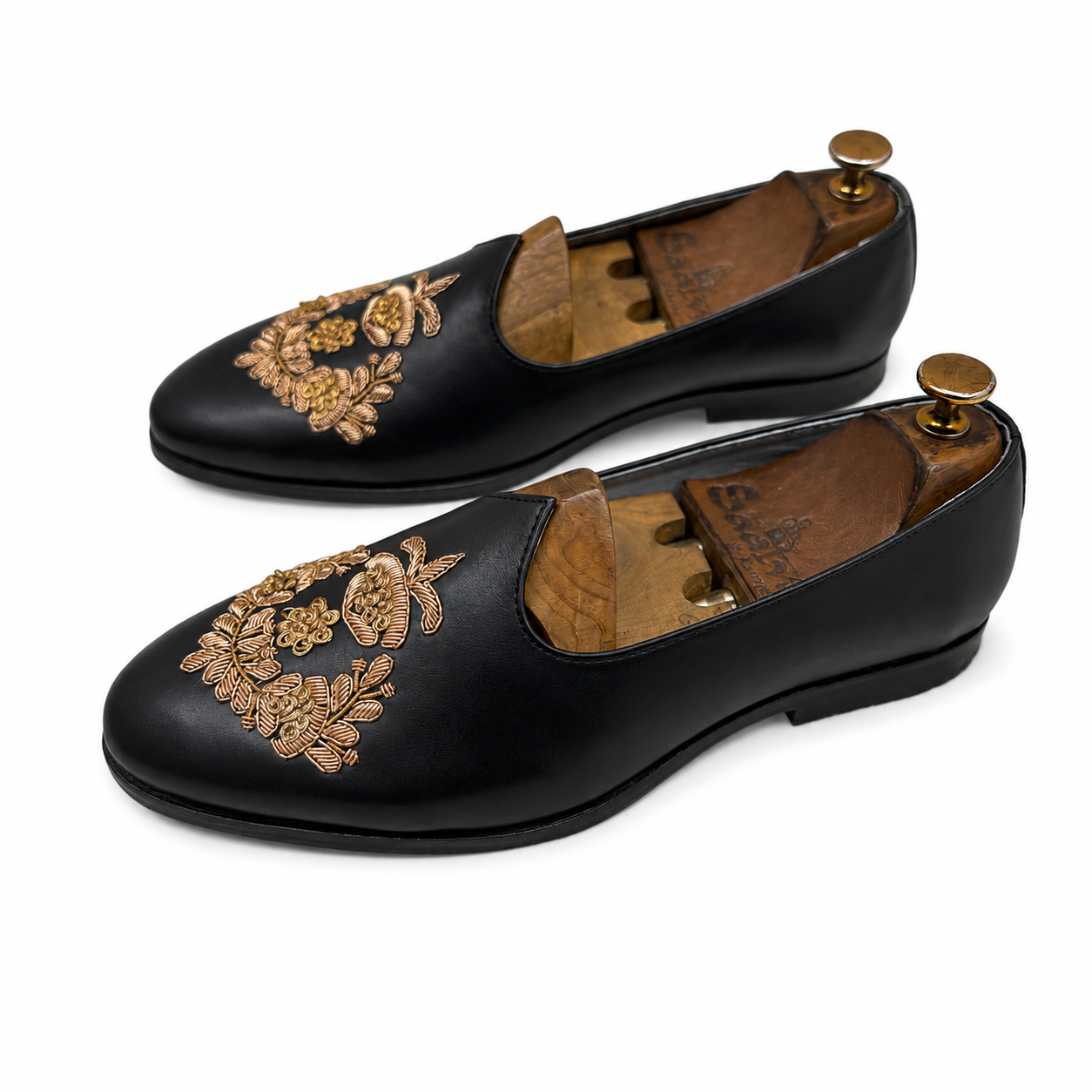 Noir Dabka Royale Jalsa