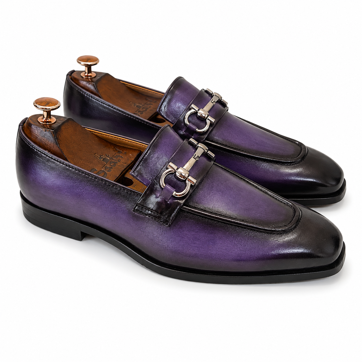 The Amethyst Sovereign Horsebit Loafer