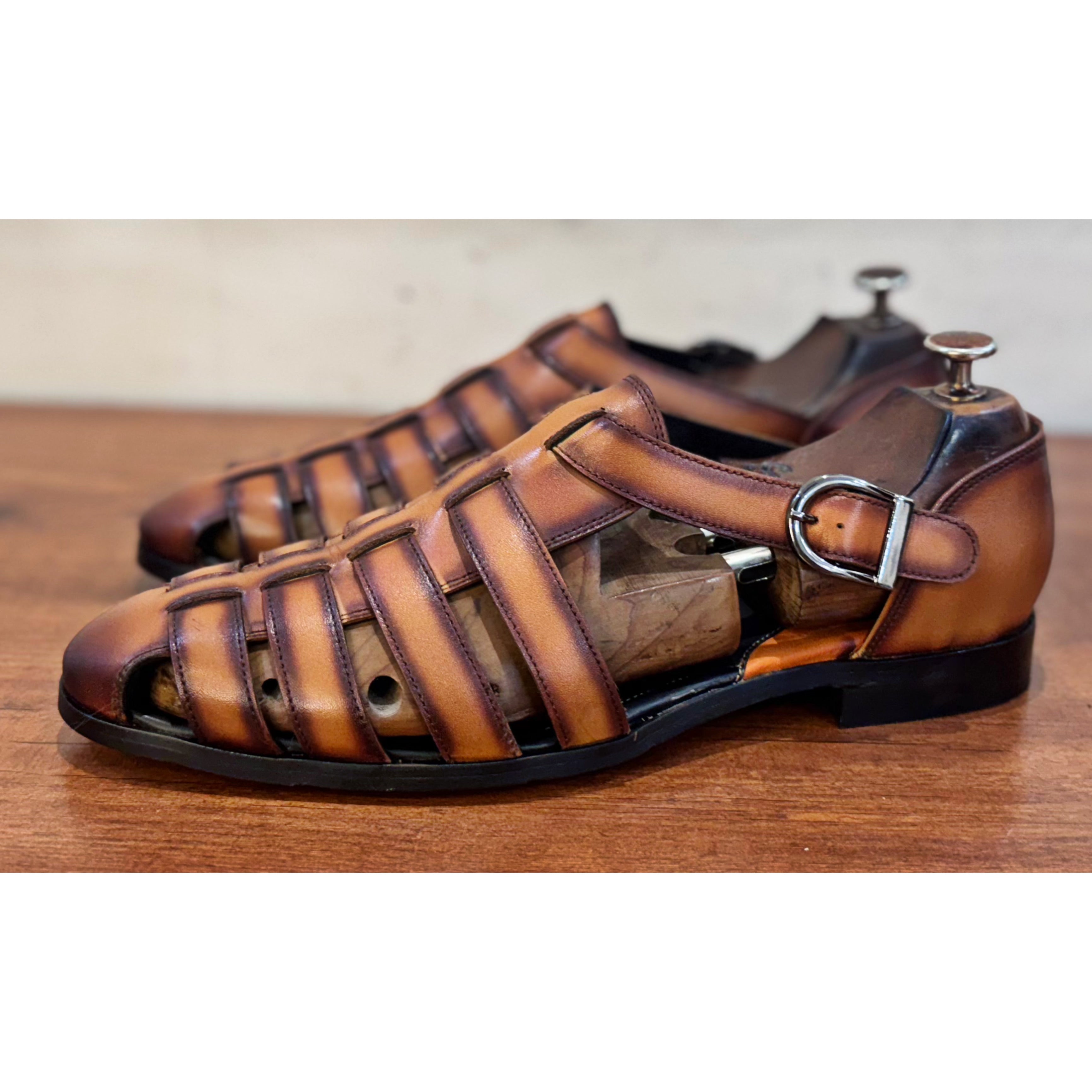 Jorgee Sandal Two Tone
