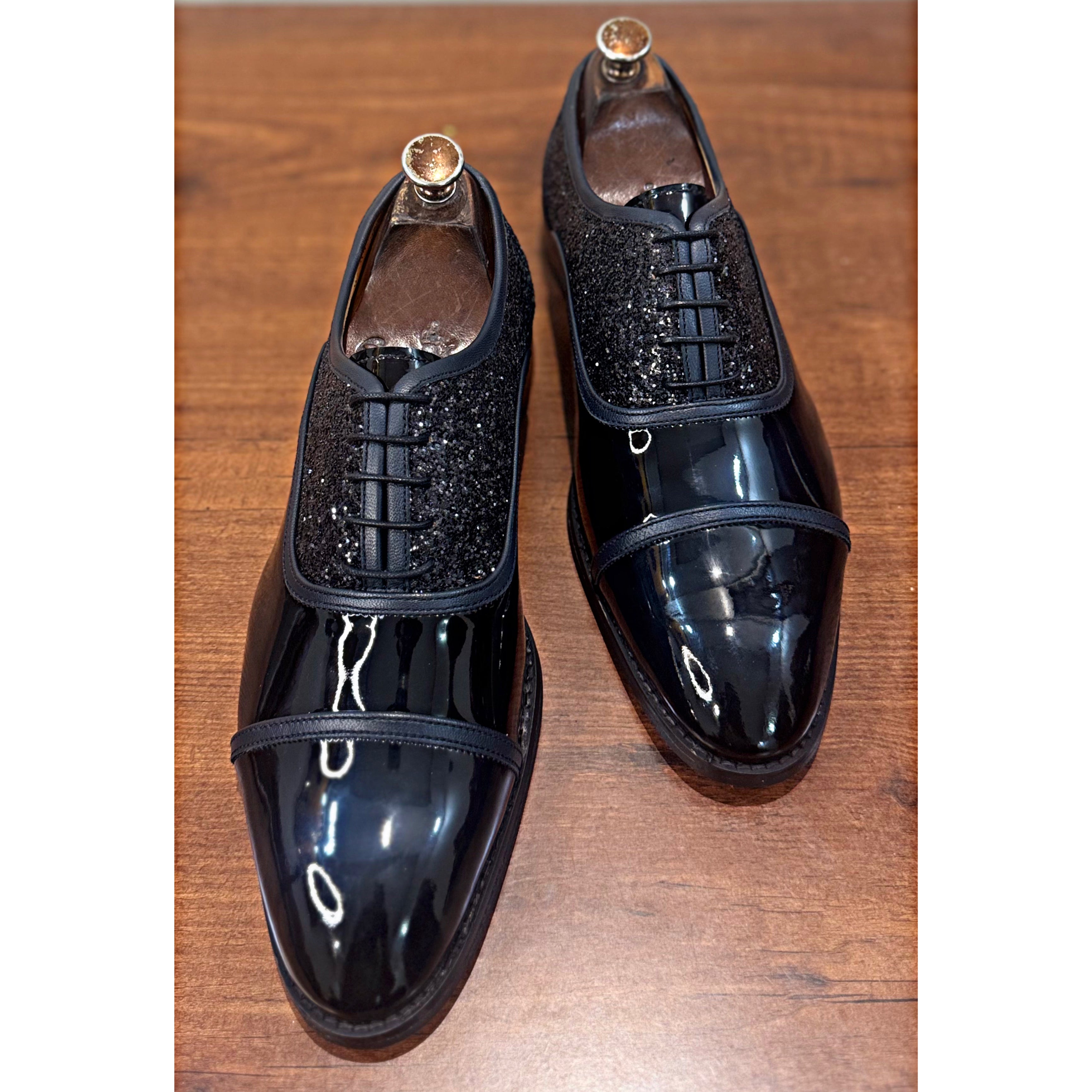 Patent Oxford Bling Bling