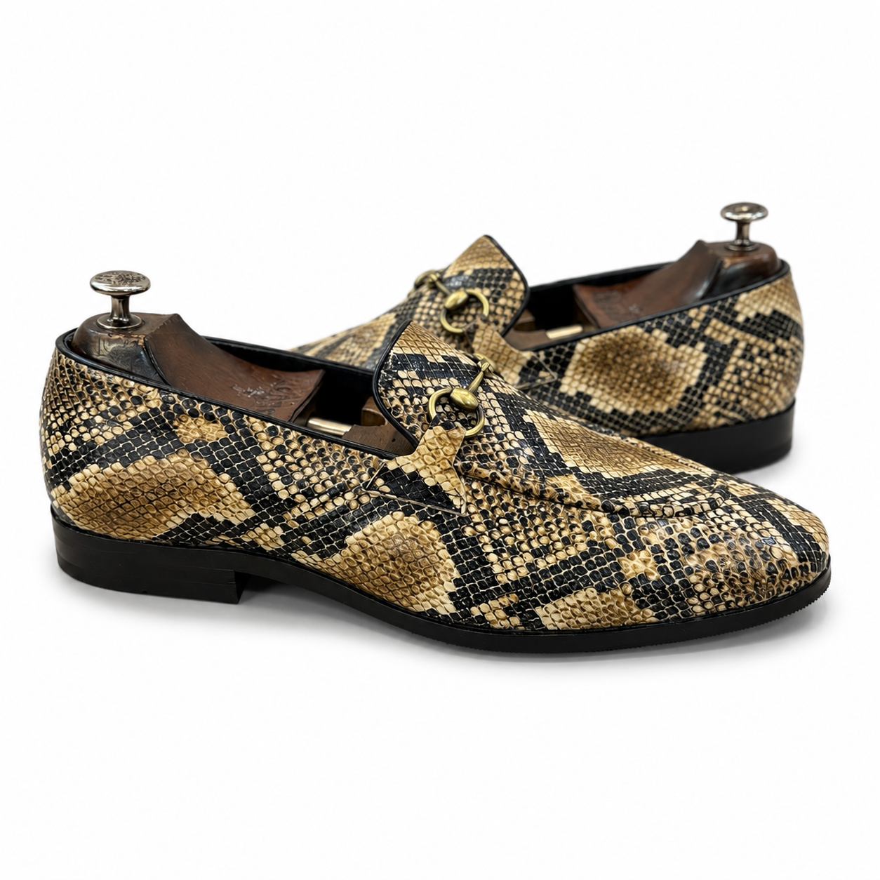 The Serpente Horsebit Loafer