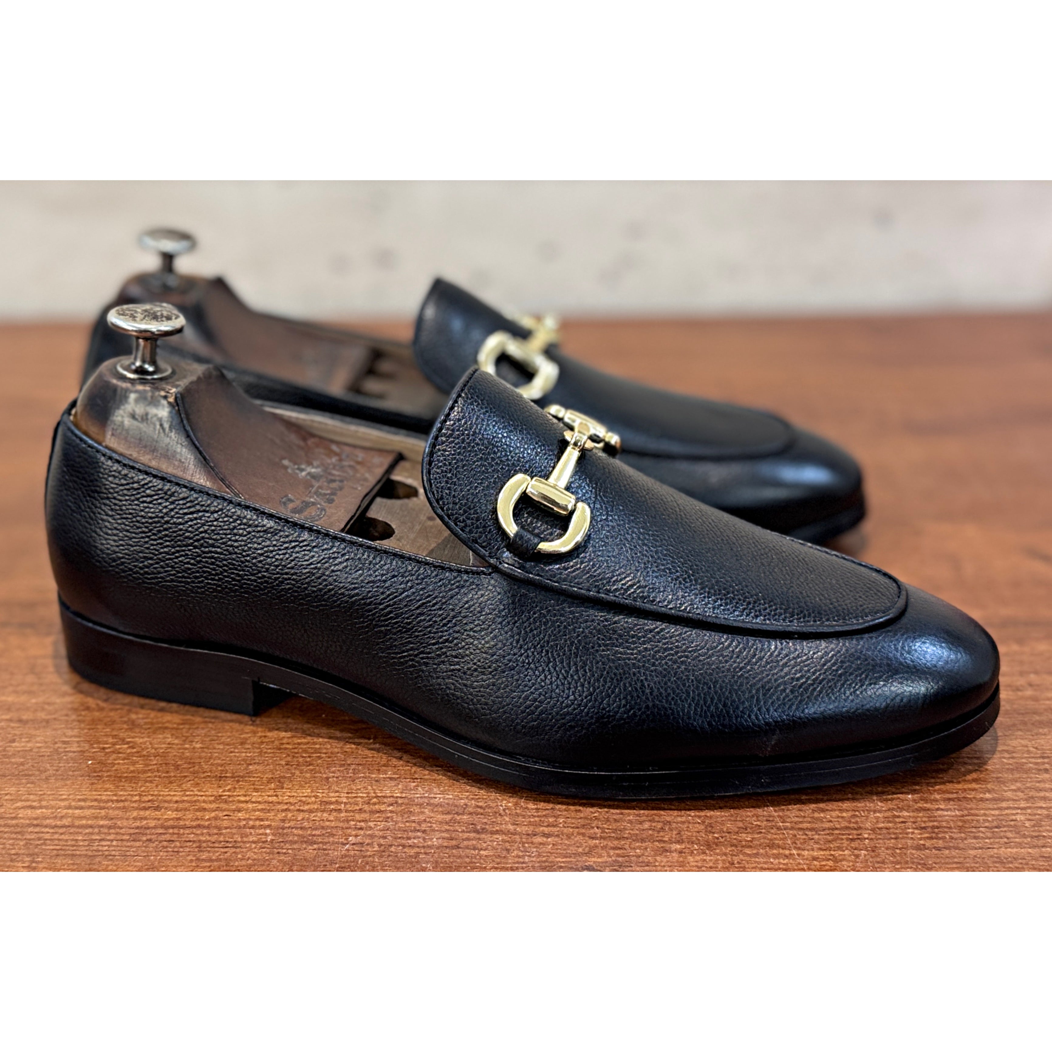 The Monaco Horsebit Loafer