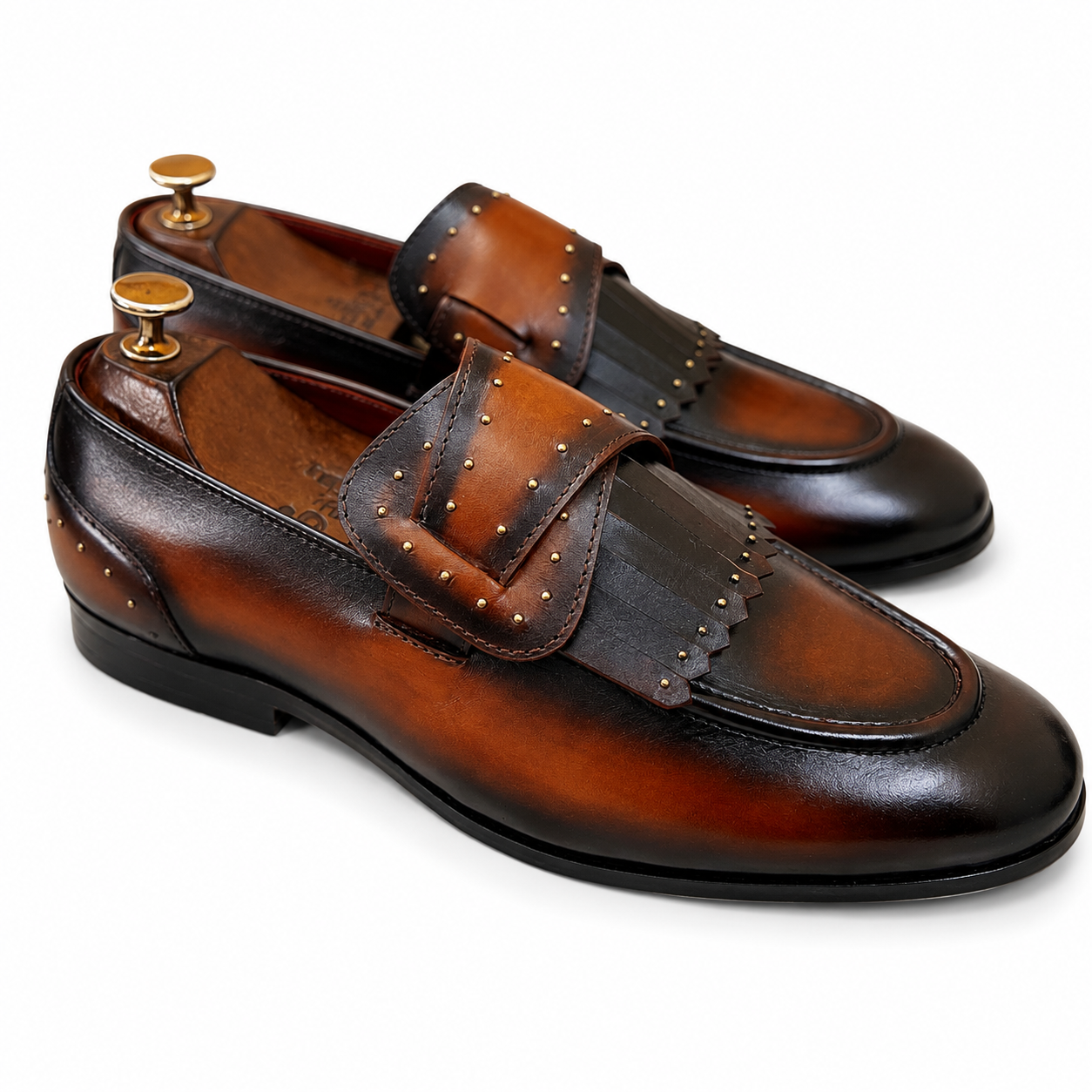 The Imperial Kiltie Butterfly Loafer