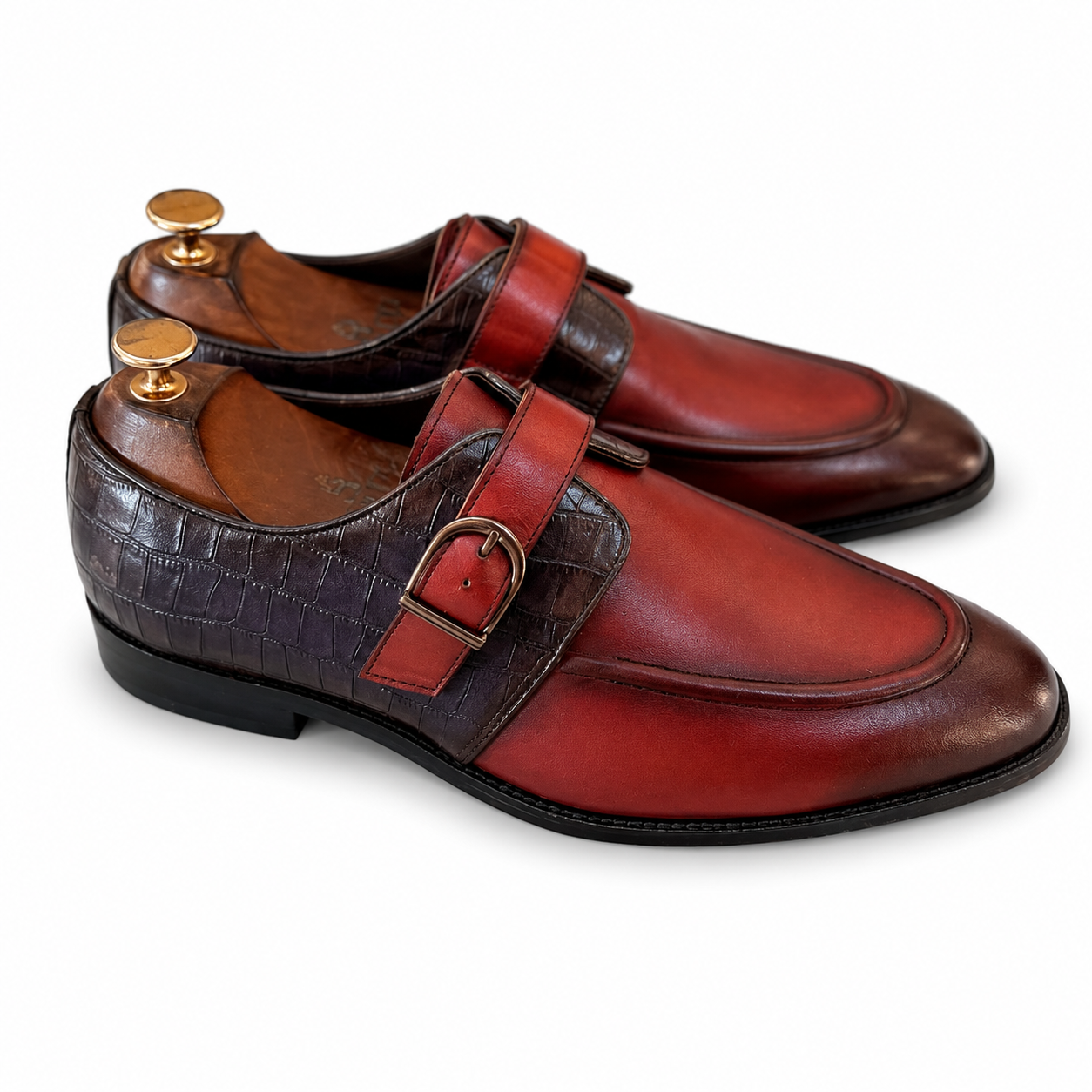 The Firenze Croco Monk