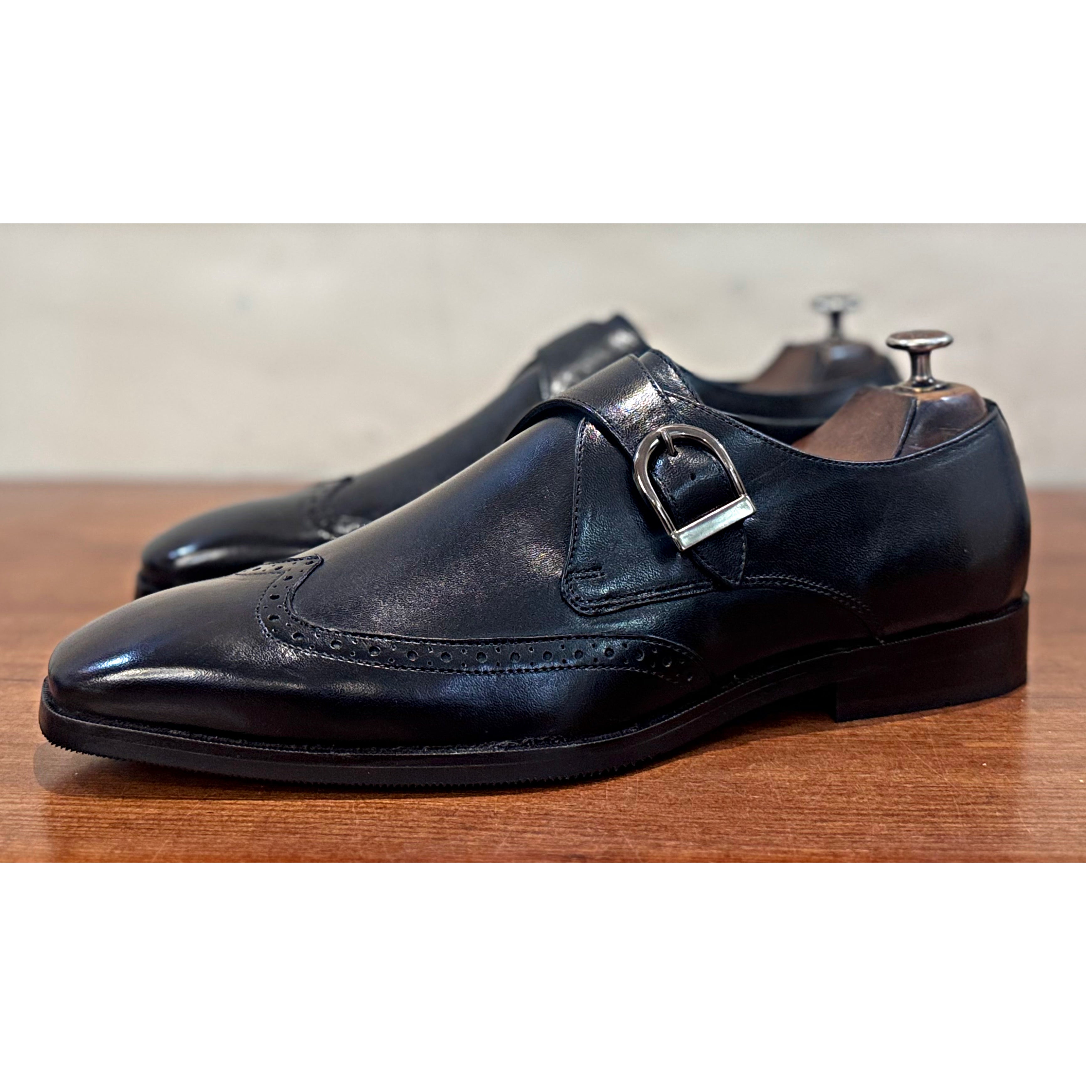 Monarque - Monk Straps