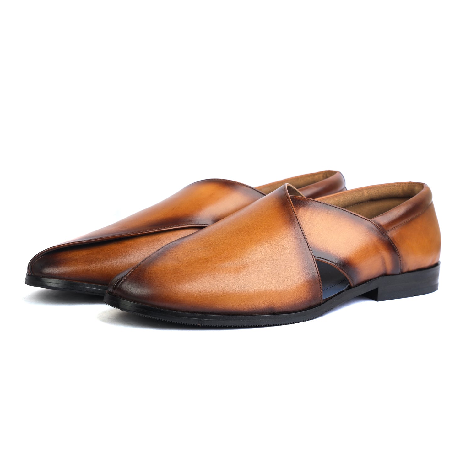 Classic Peshawari Tan