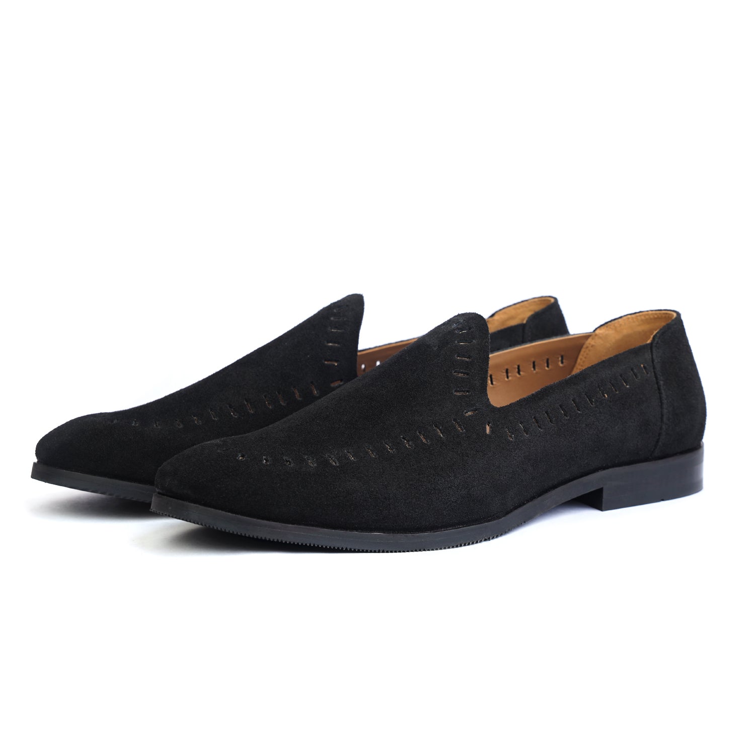 Cutwork Jutti Black