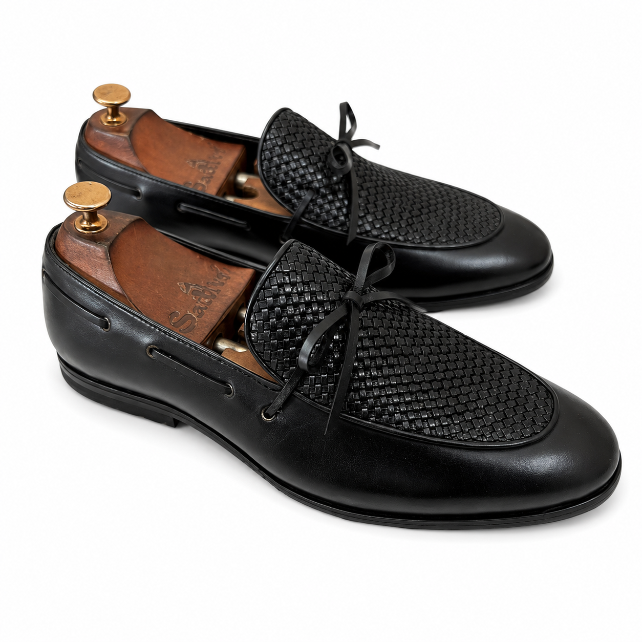 The Verona Woven Loafer