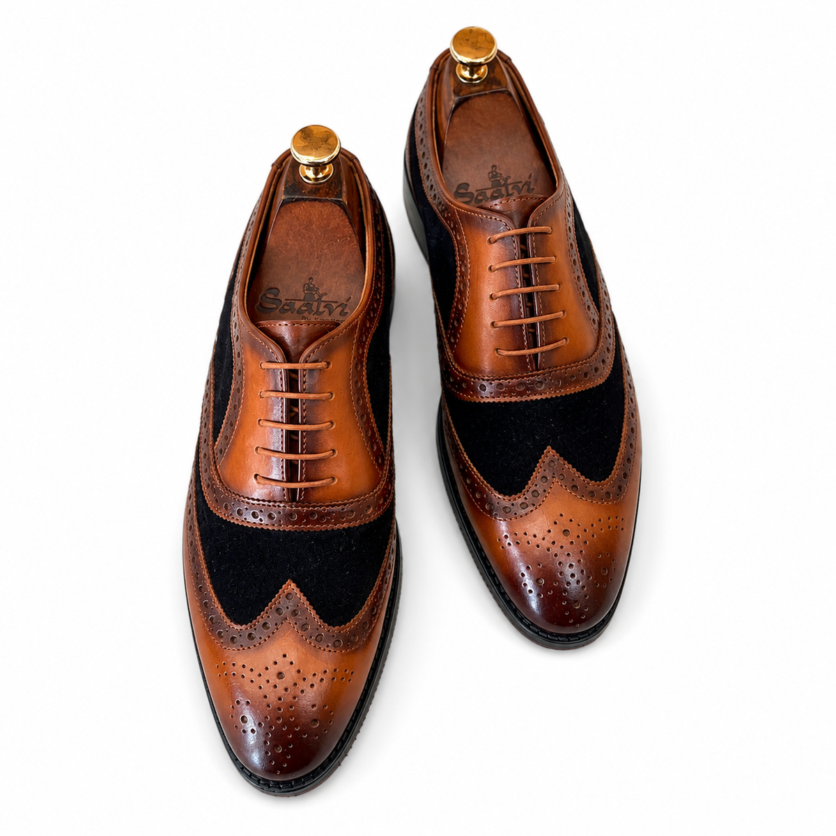 Windsor Heritage Spectator Oxfords