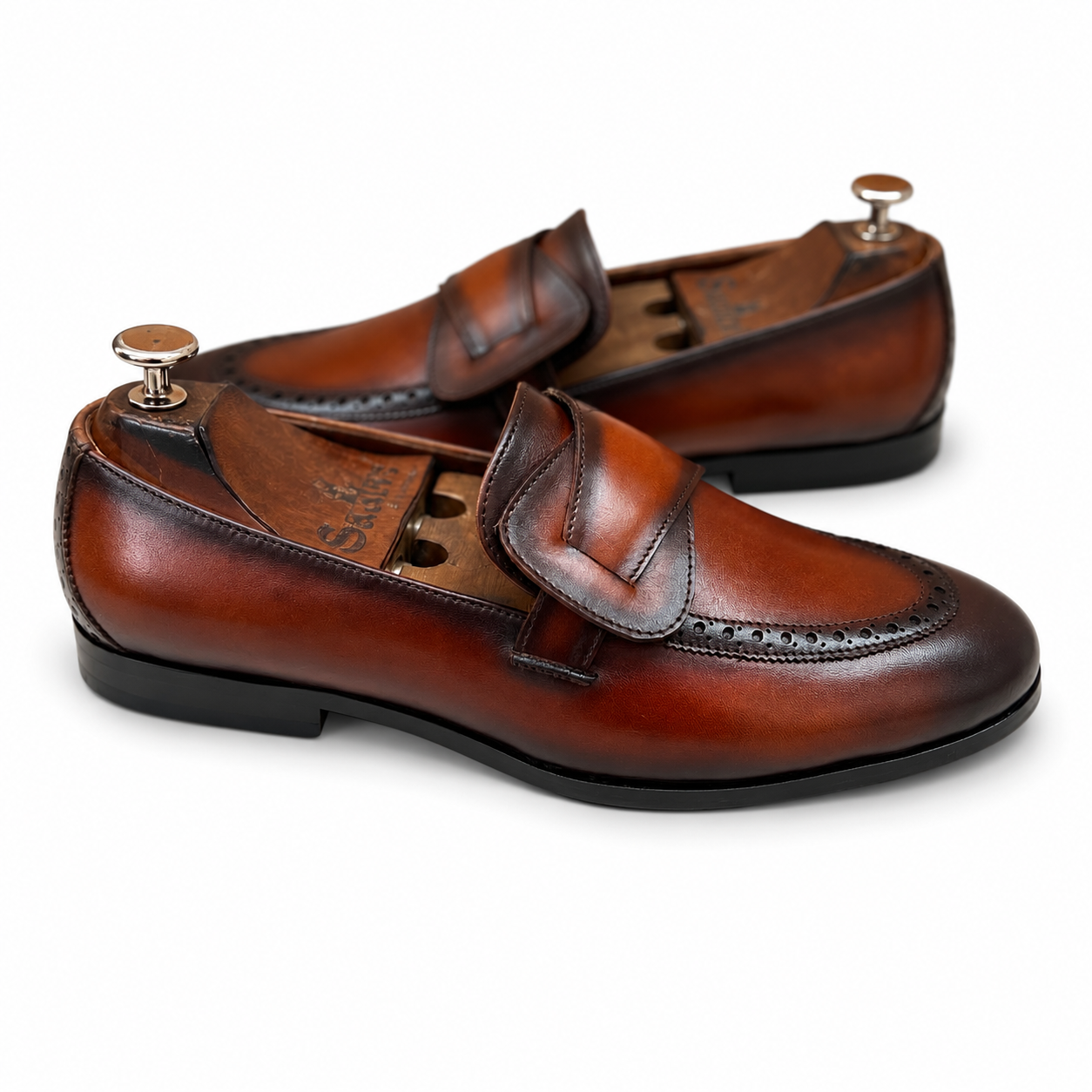 The Savile Butterfly Loafer