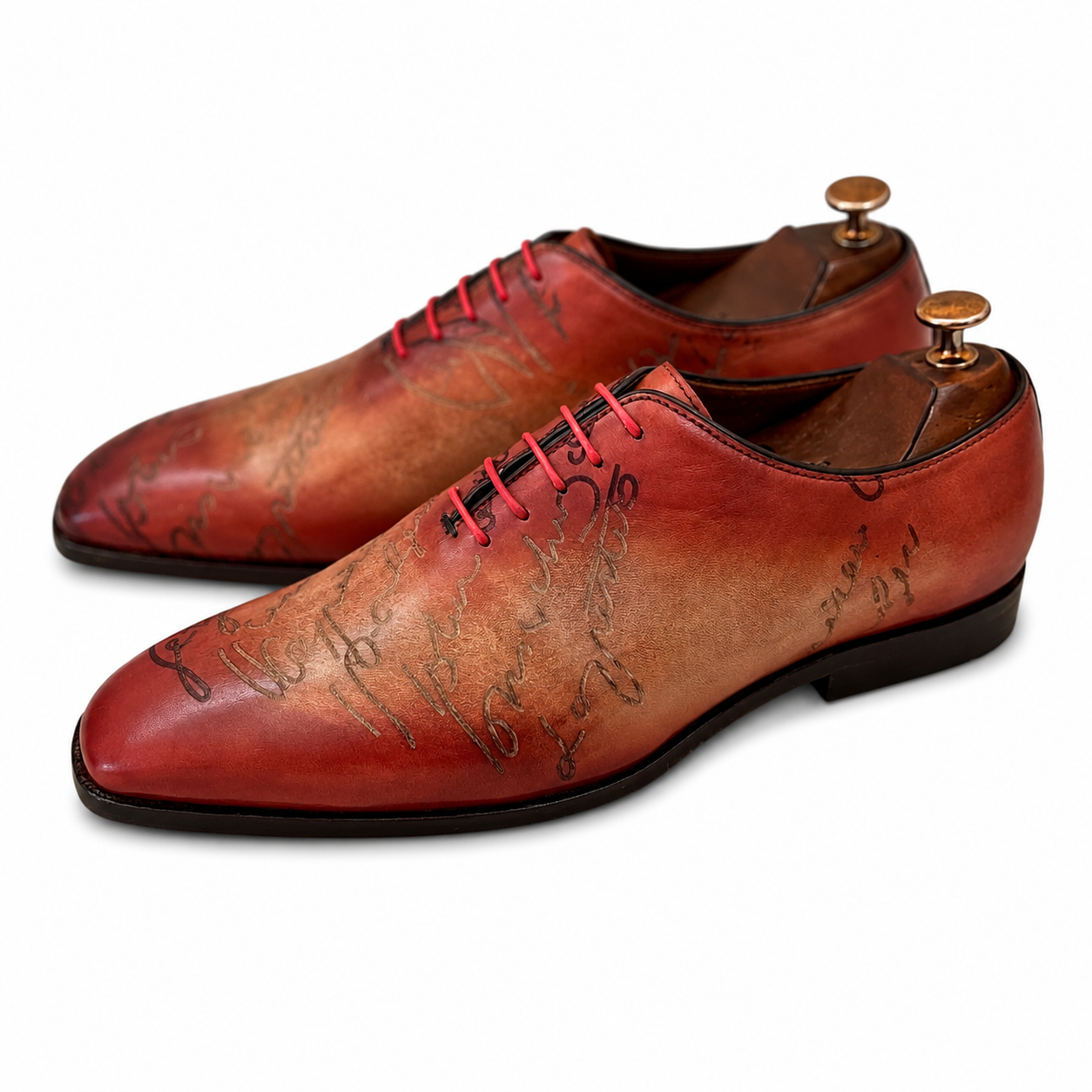 Scriptum Wholecut Oxford