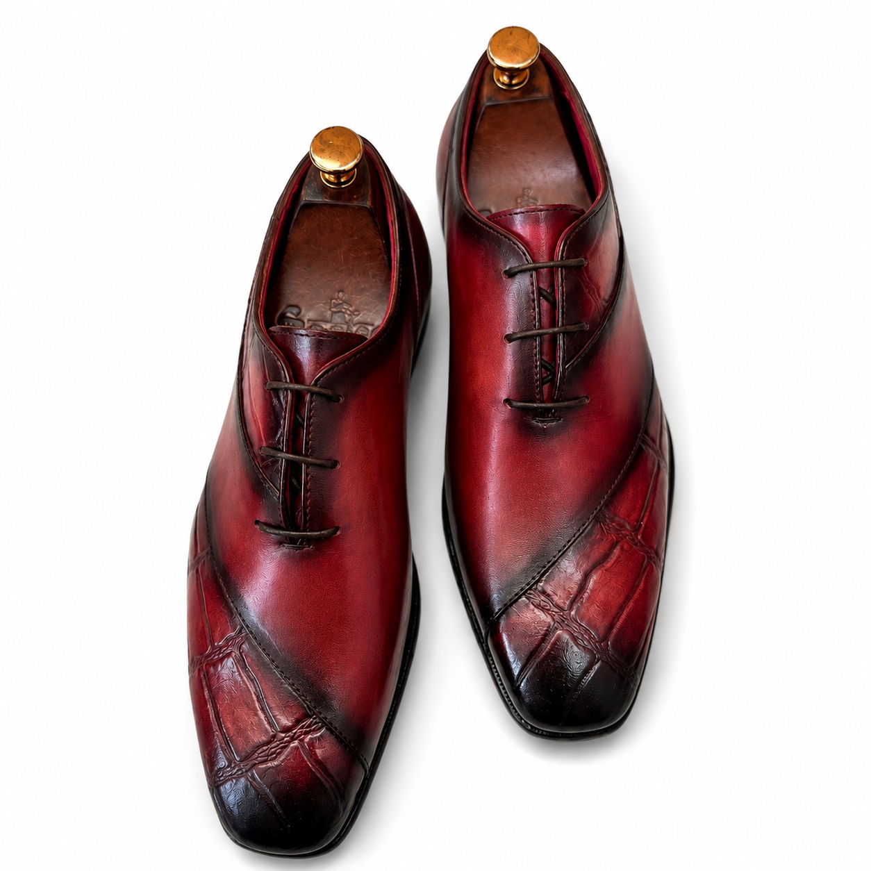 Crimson Monarch Wholecut