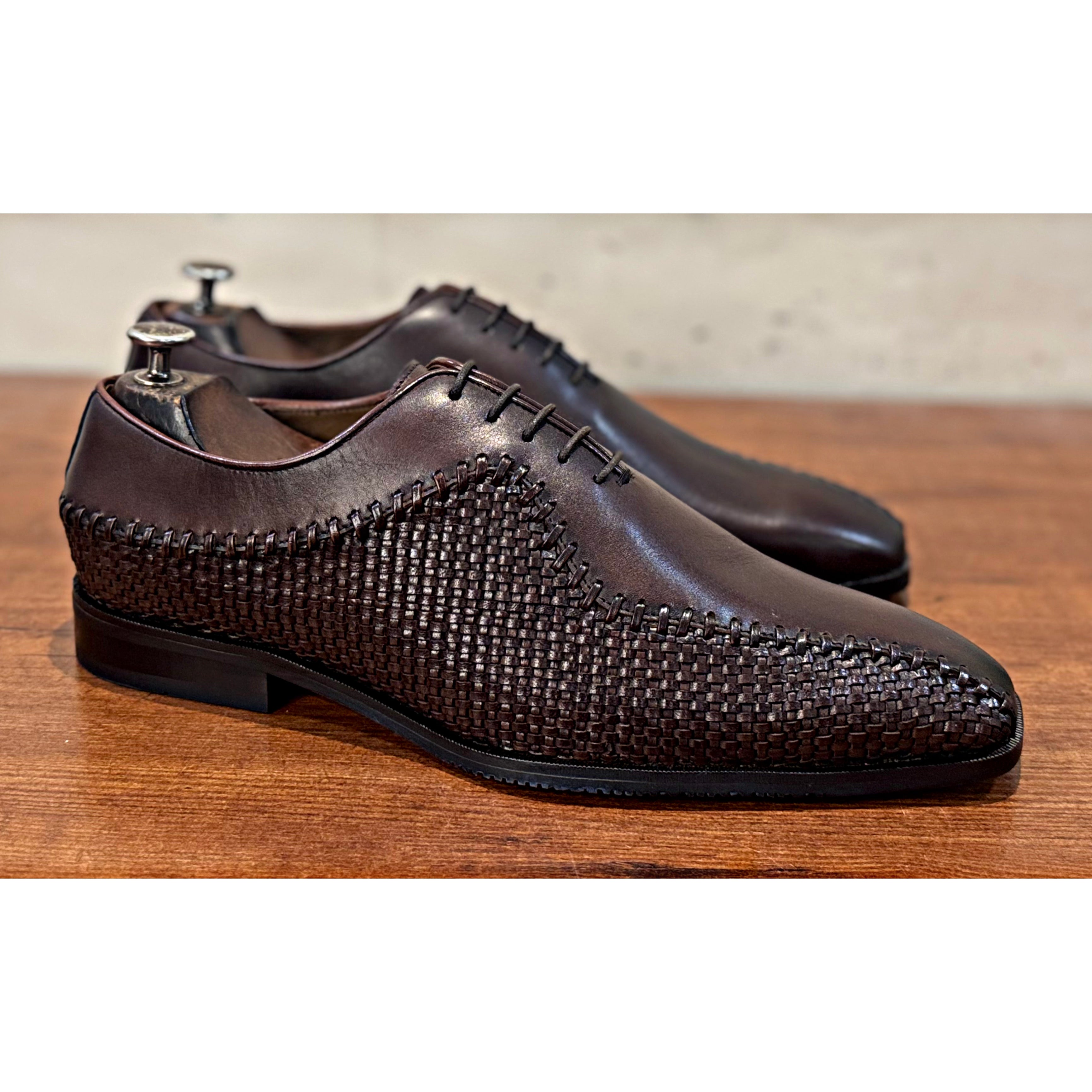 Steven Ford Brown Hand Patina
