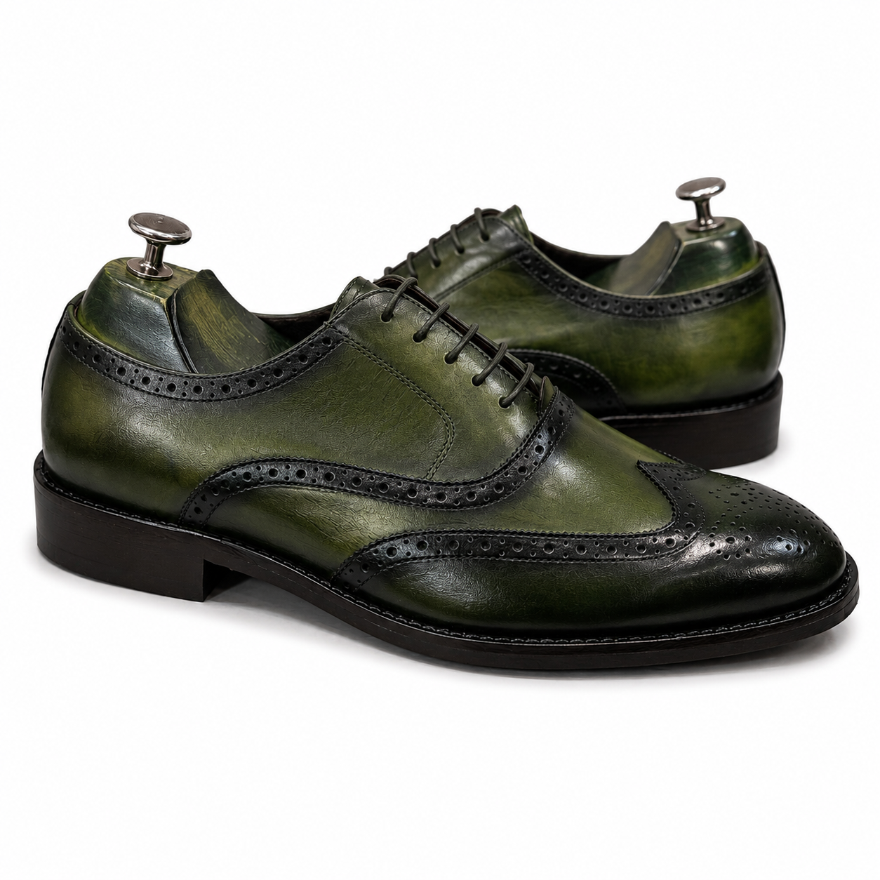 The Windsor Emerald Oxfords