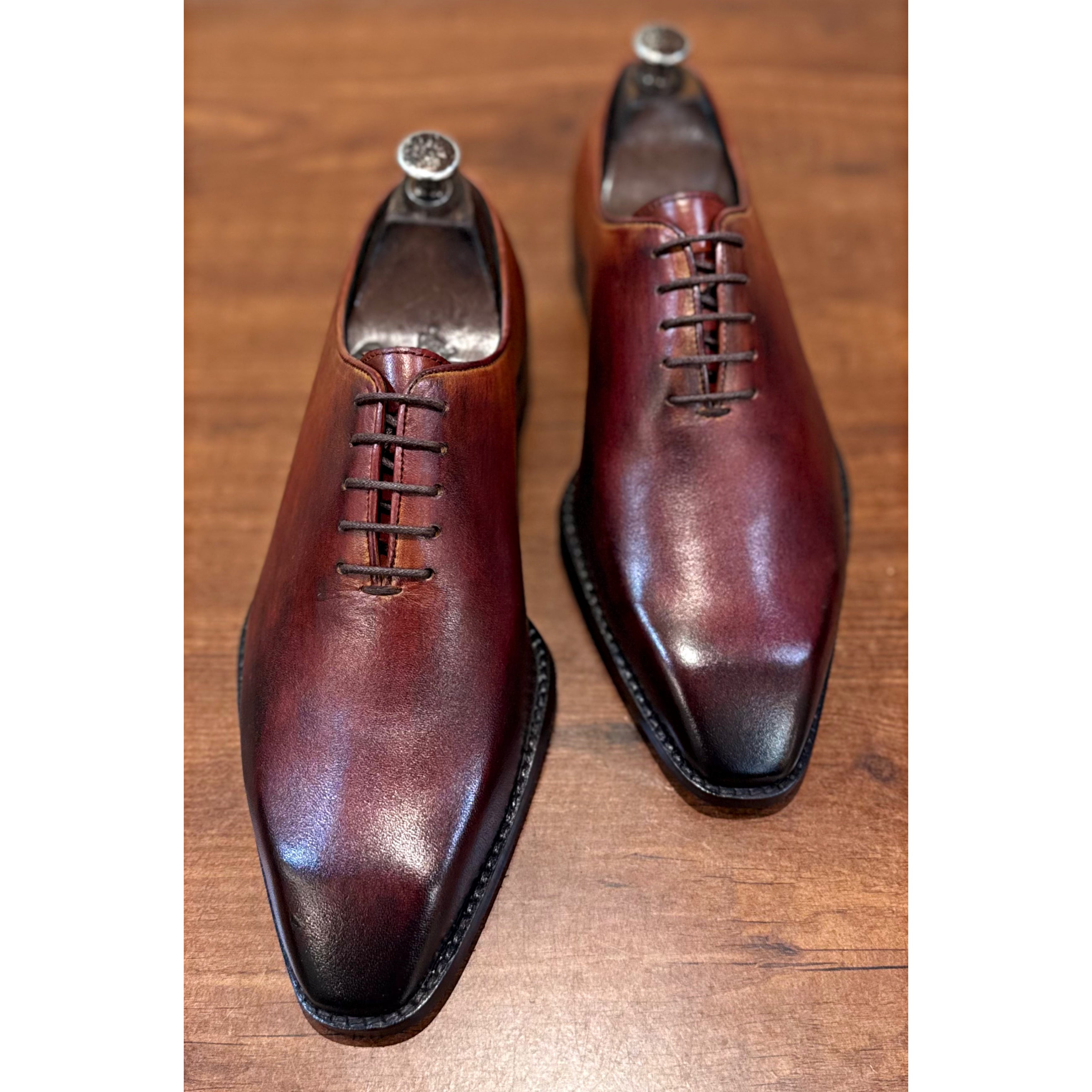 Regal Burnish Oxfords Italia