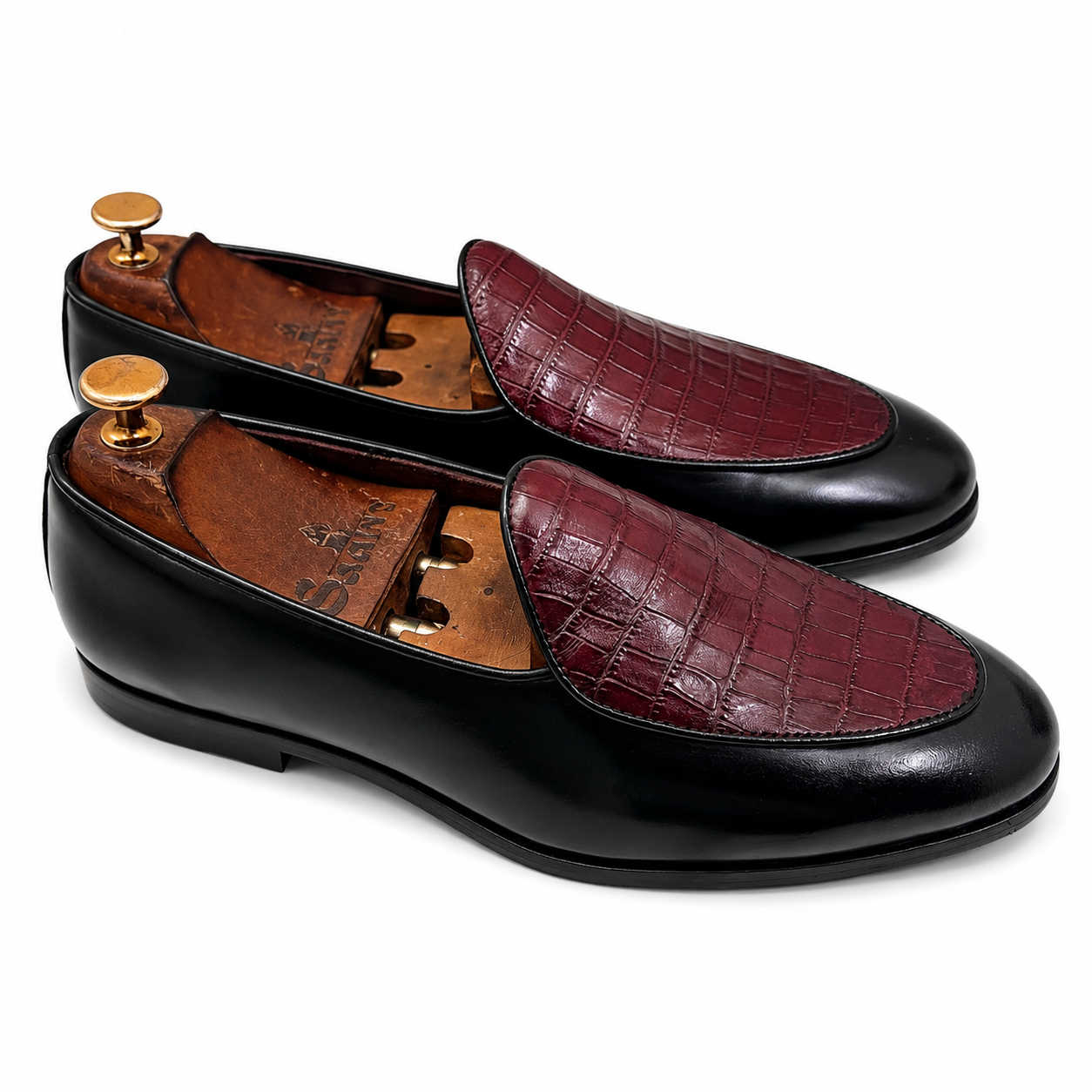 Belgian Loafers Wine
