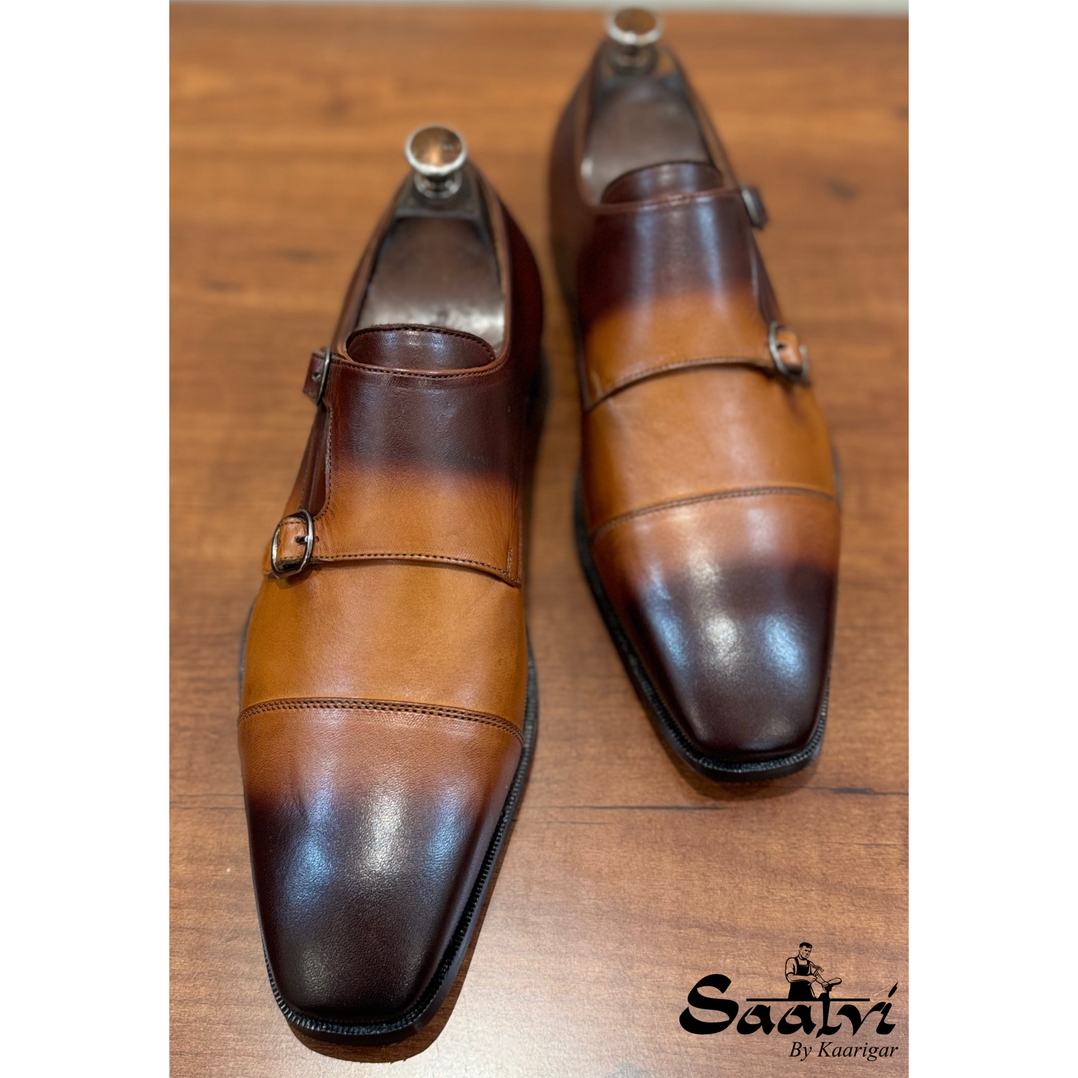Edison | Hand Patina Monks