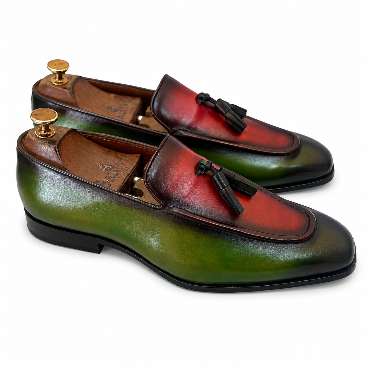 The Verona Royale Tassel Loafer