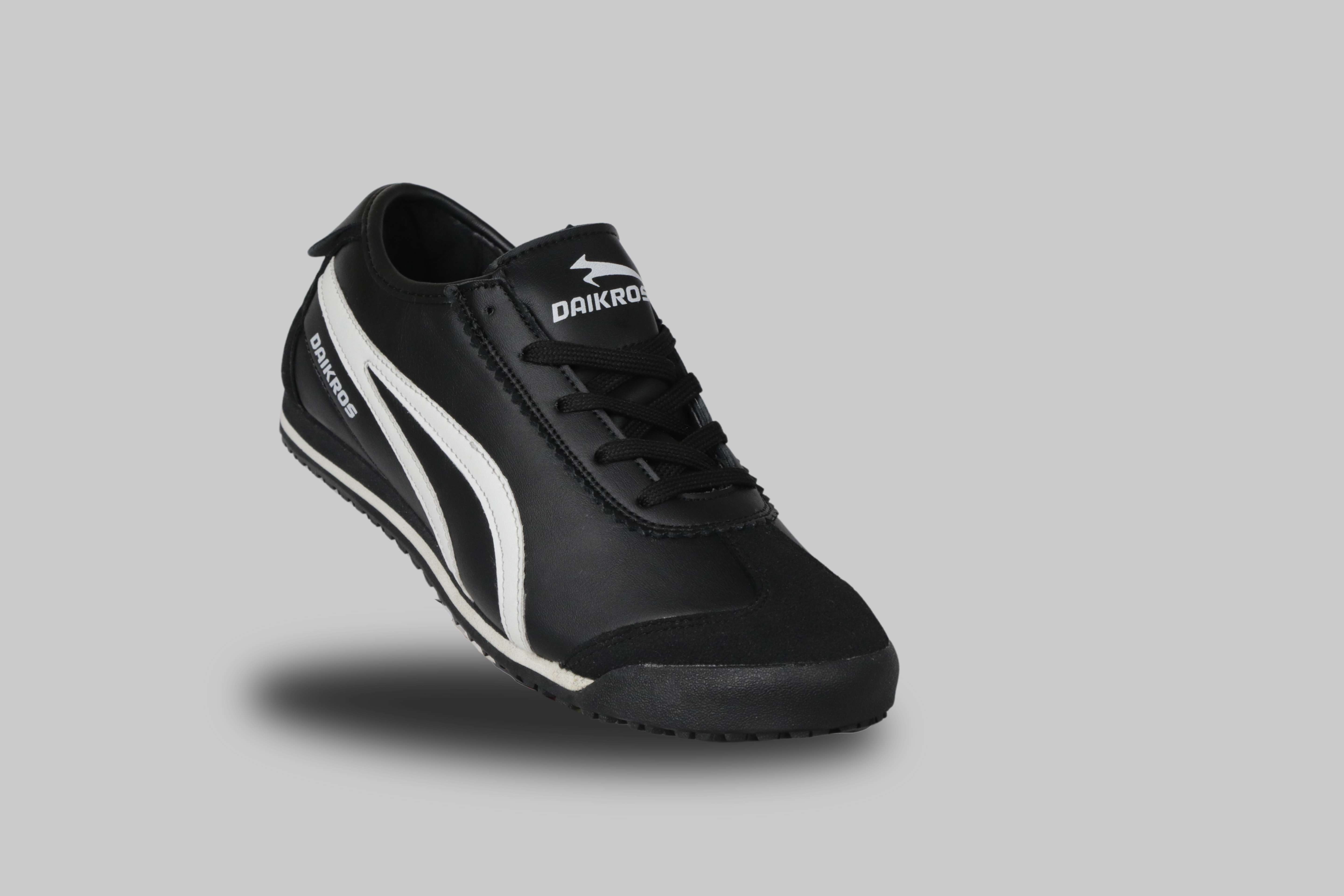 Mens Casual Shoes Tiger 11 Black